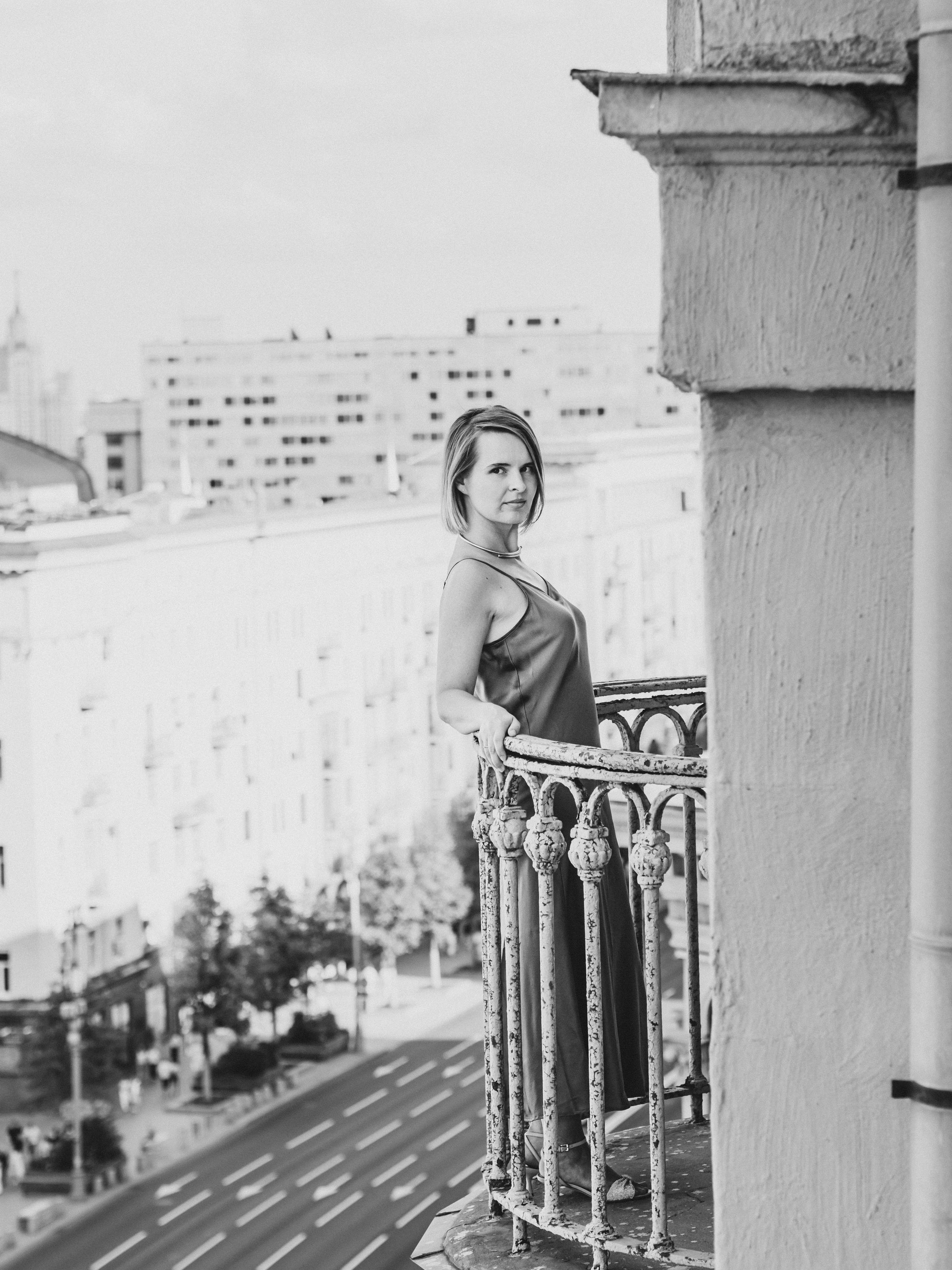 Женский портрет. Фотограф Москва Олеся Семенова