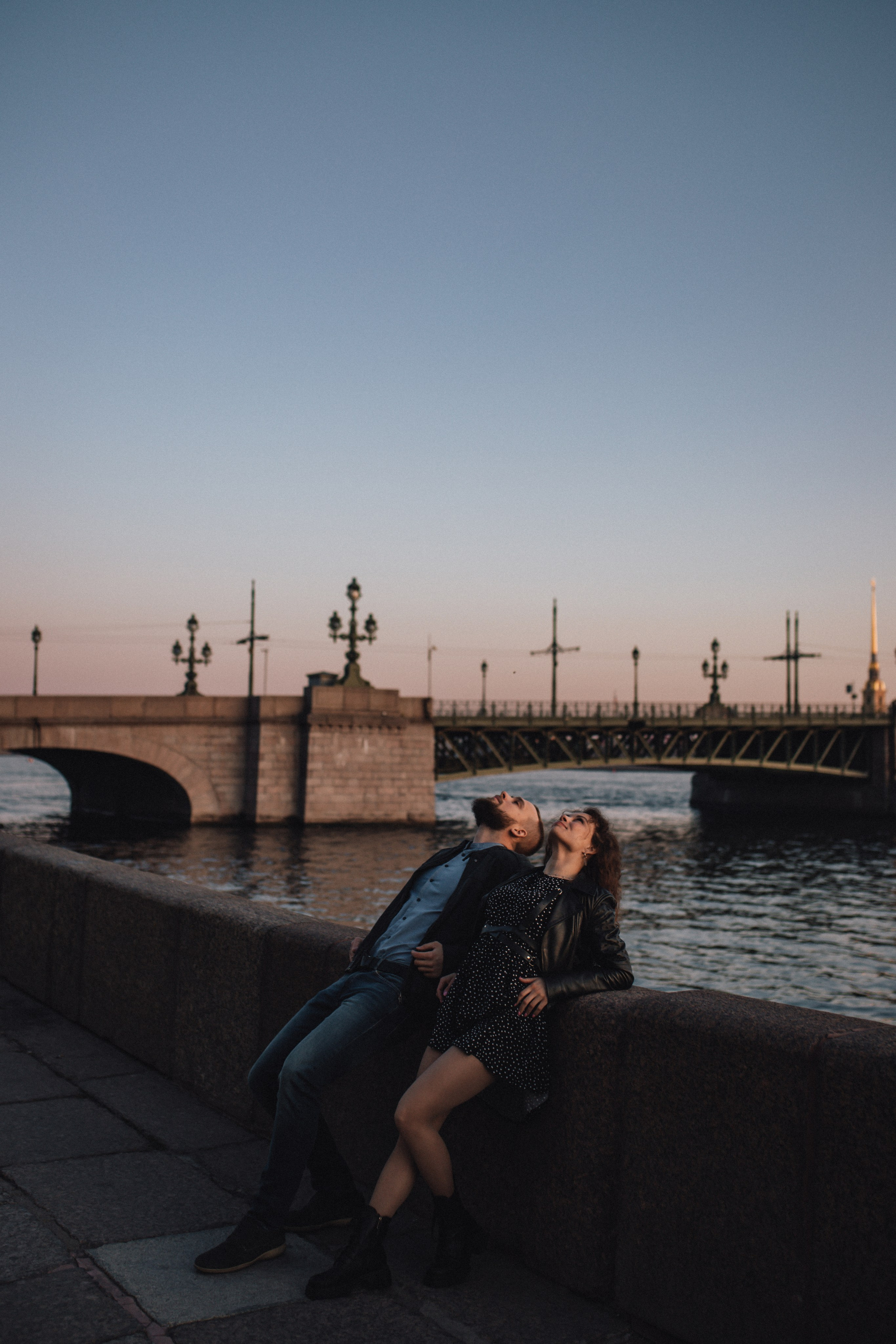 Елизавета & Виктор. Фотограф Винокурова Кристина в Санкт-Петербурге