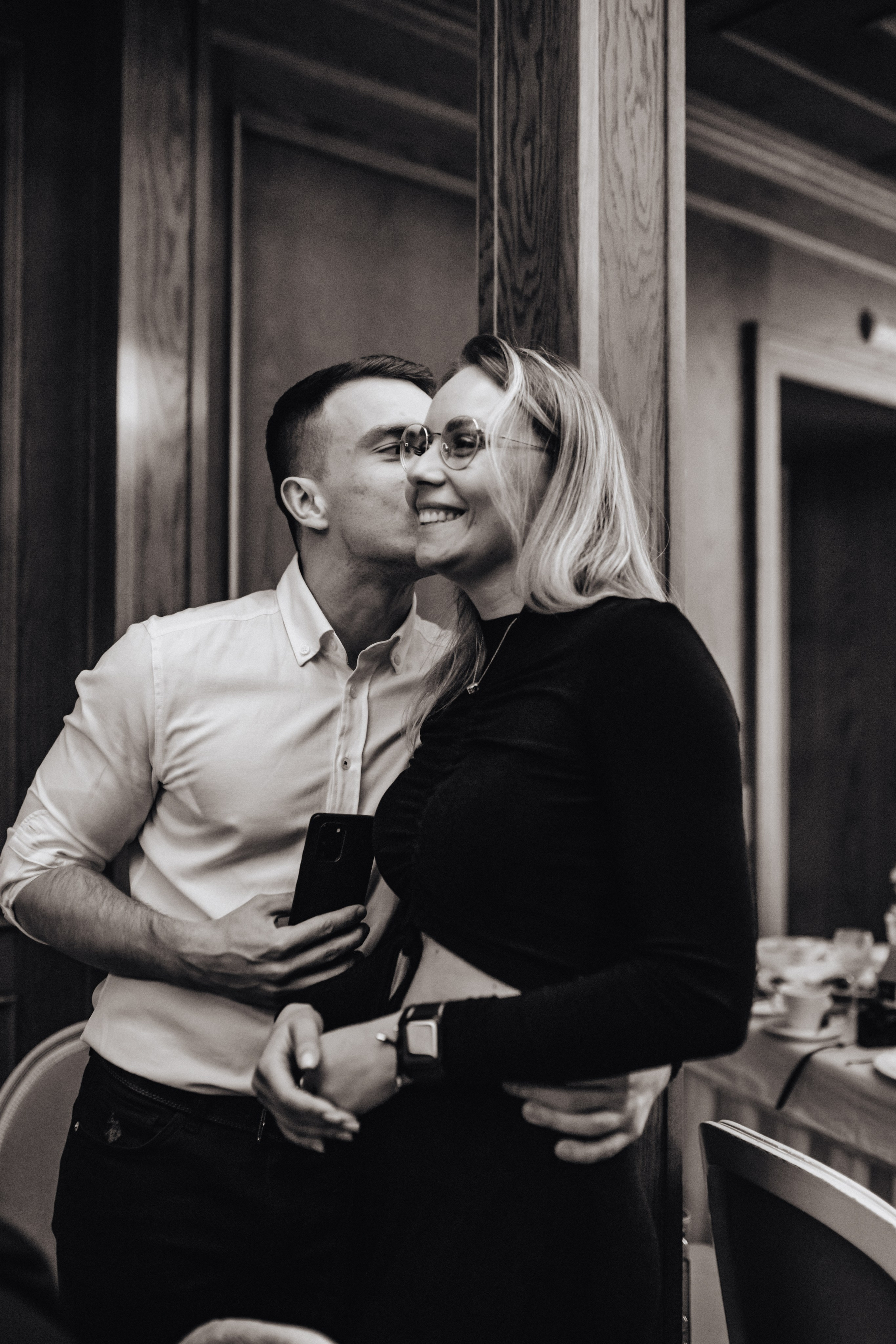 Дарья & Никита. Фотограф Винокурова Кристина в Санкт-Петербурге