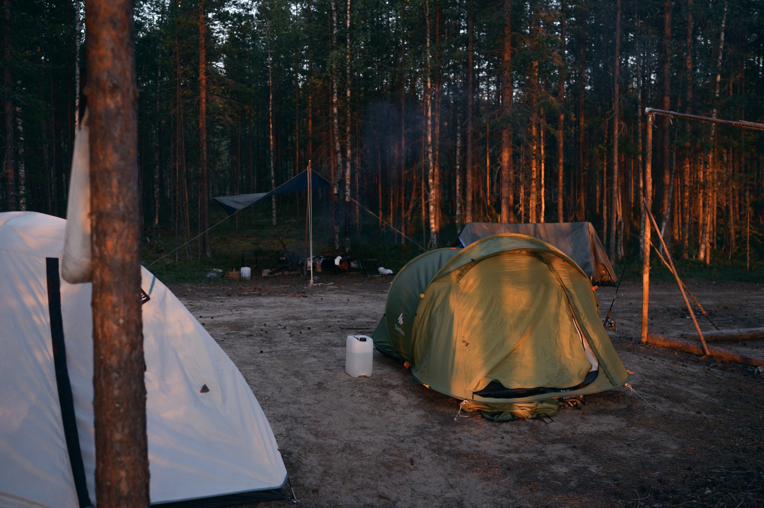 Карелия. Komonev