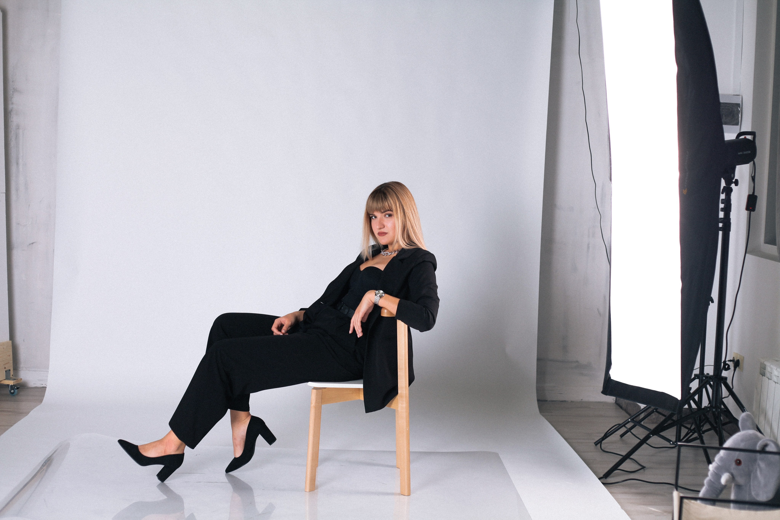 ZHANNA. О фотографии с душой