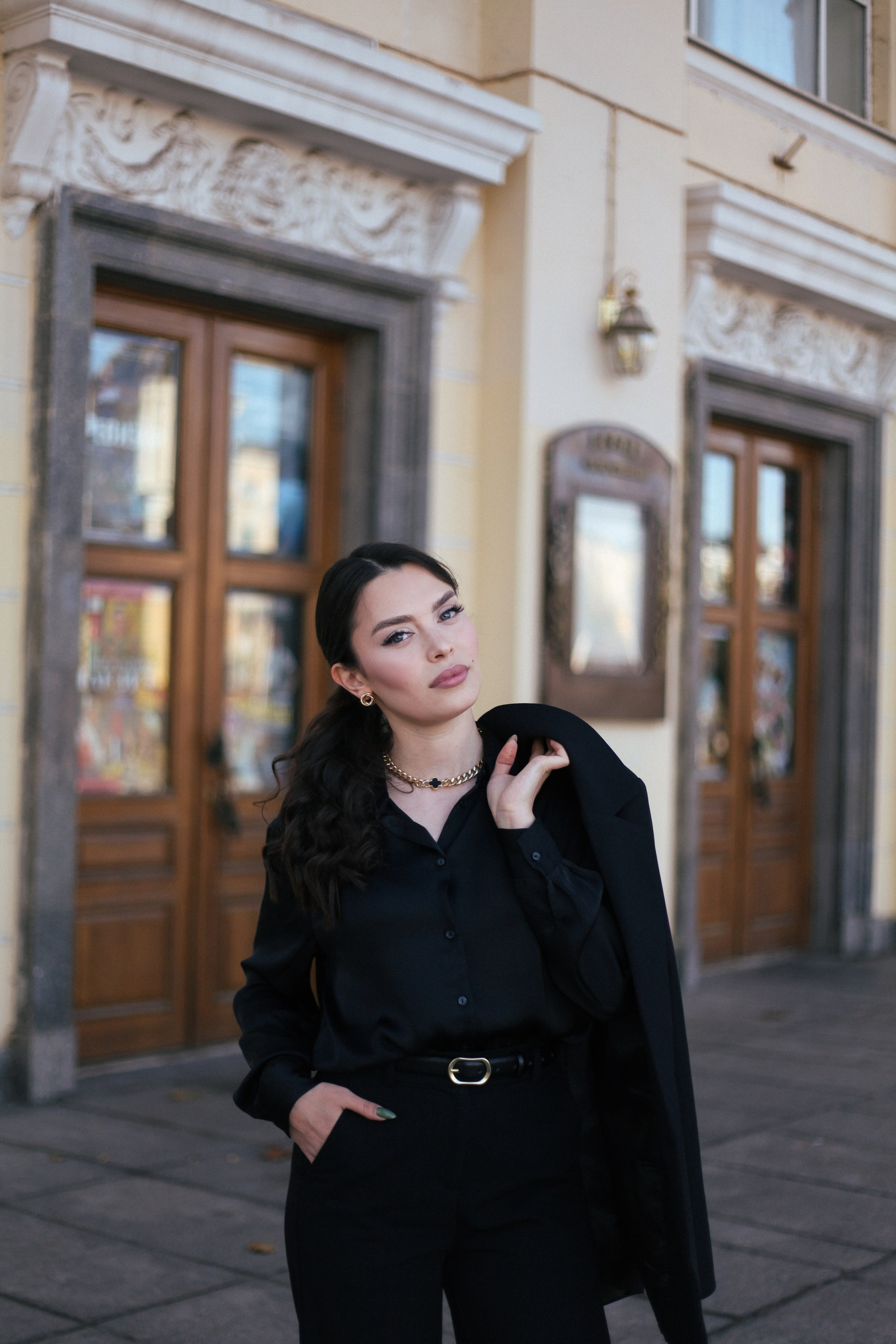 WOMAN. О фотографии с душой