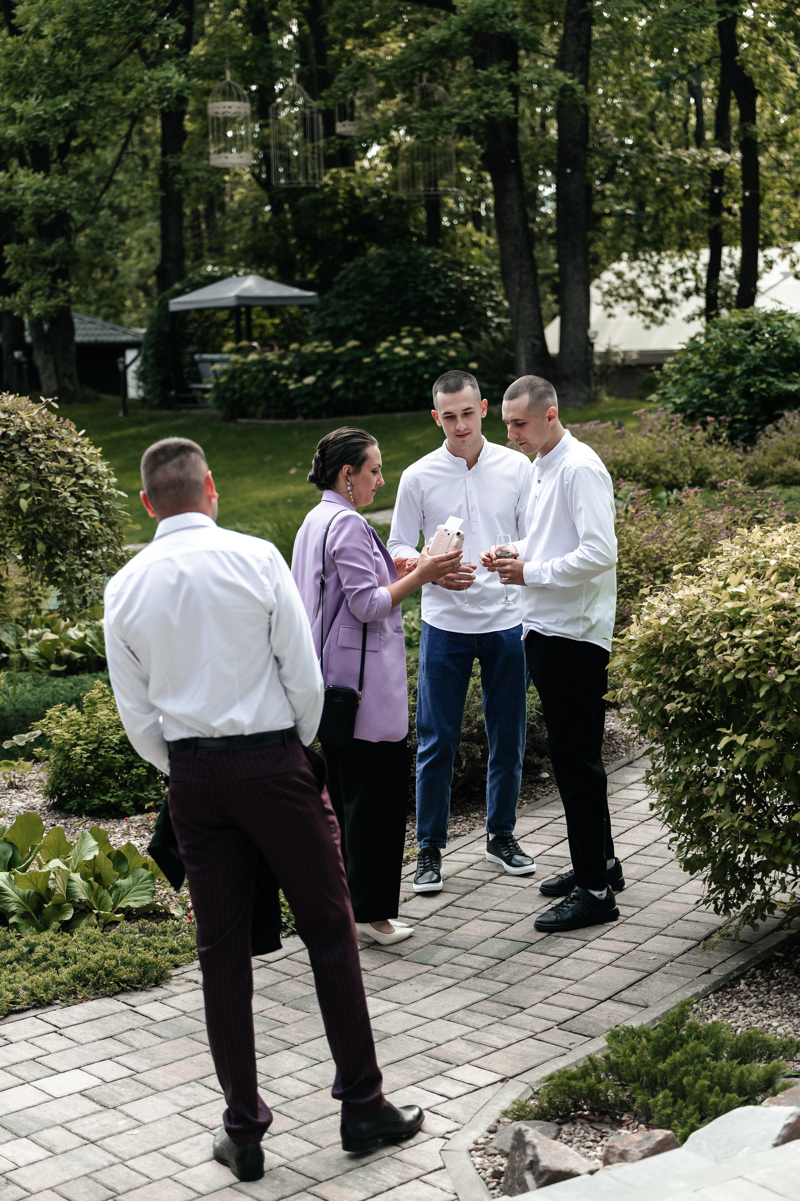Андрей и Алина. Фотограф Екатерина Бочарникова