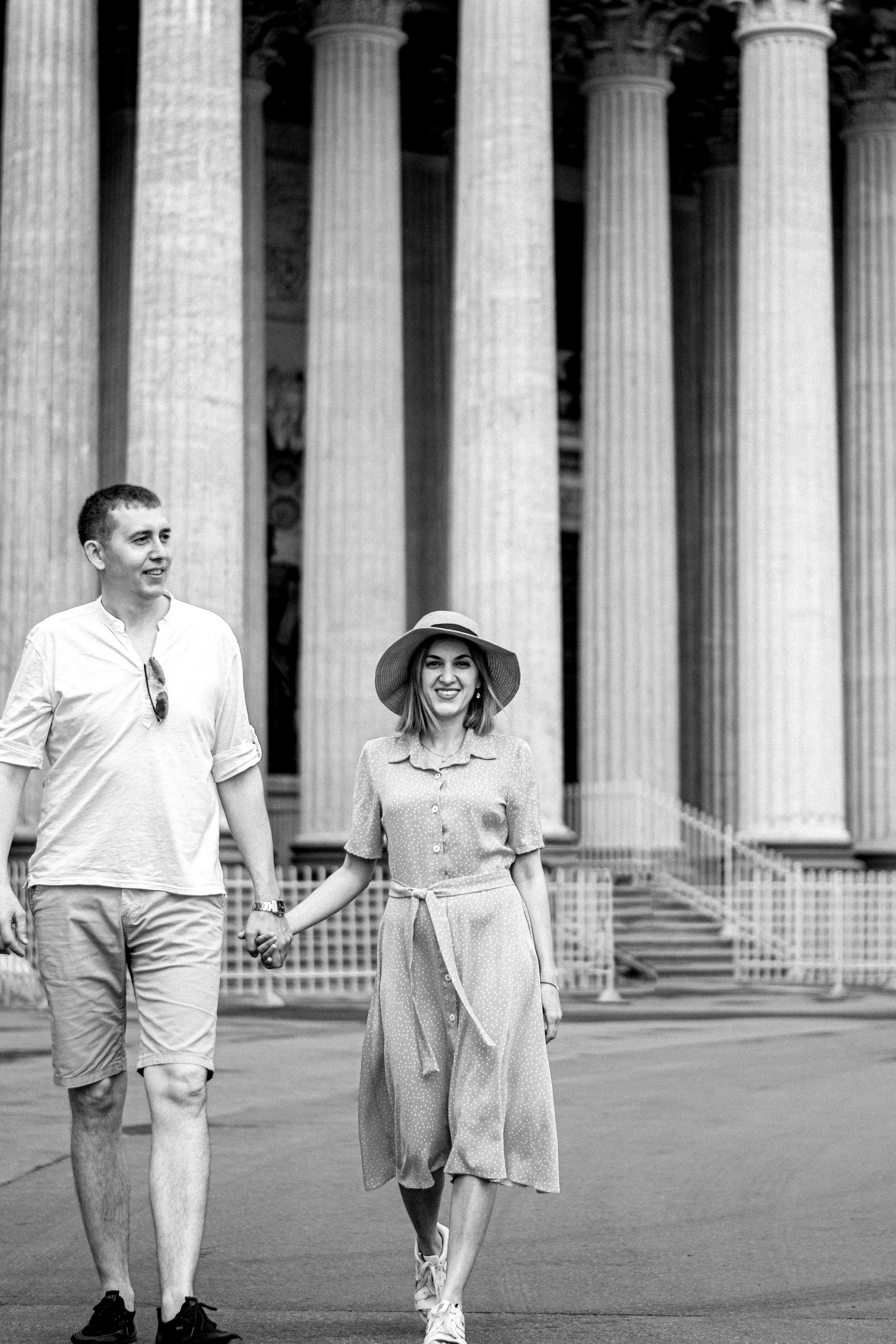 Равиль и Айгуль. Фотограф Санкт-Петербург | Дарья Першина