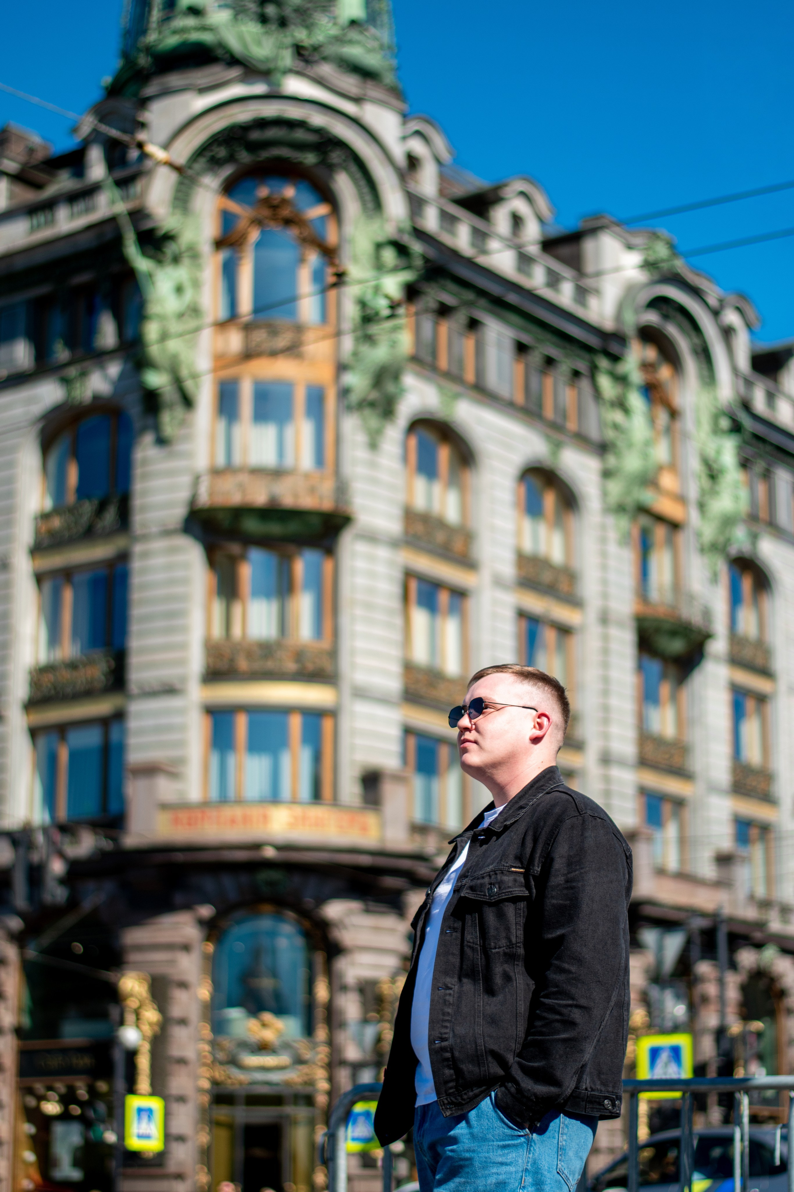 Руслан и Ландыш. Фотограф Санкт-Петербург | Дарья Першина