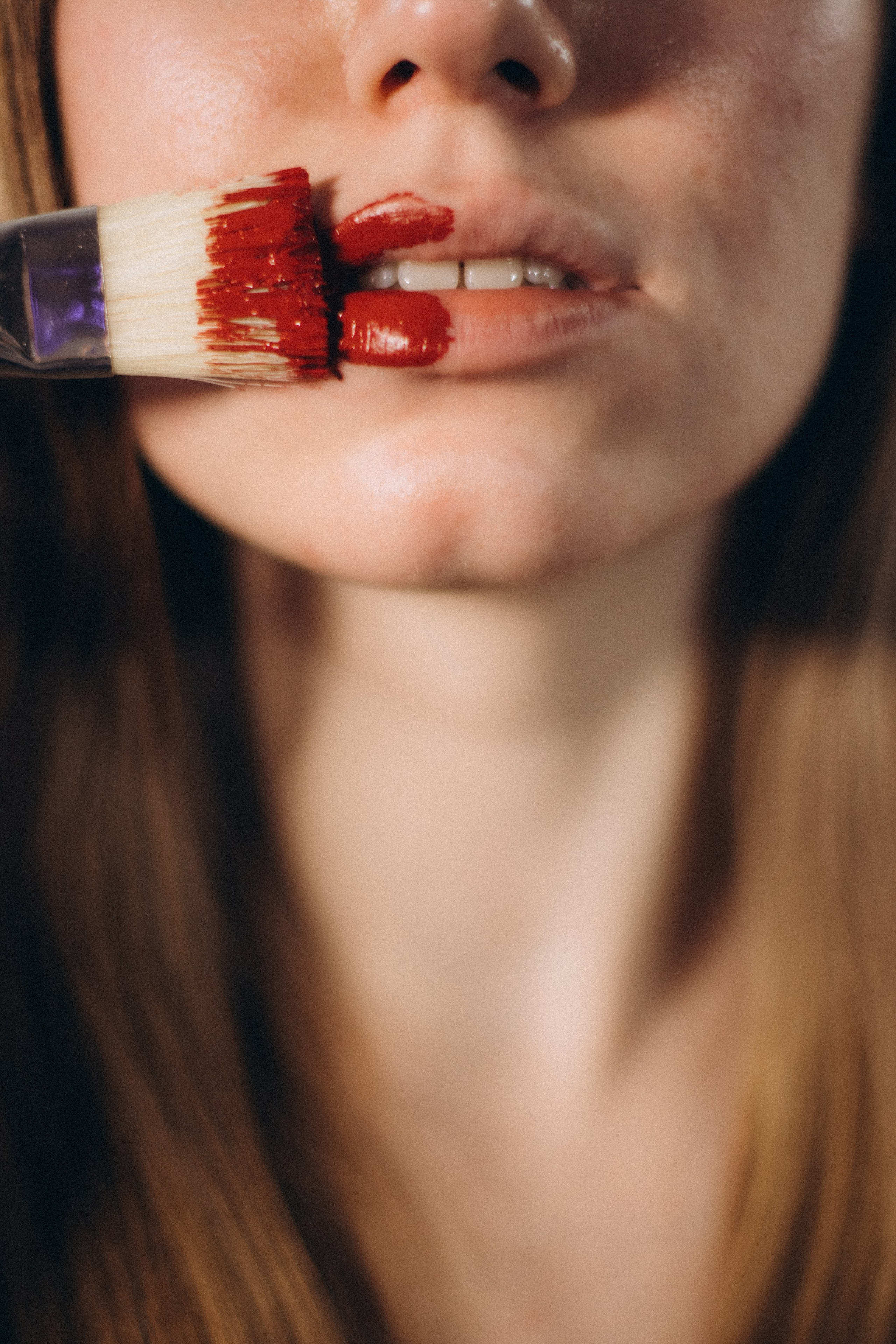 М А Р И Я. Портретный и уличный фотограф в Санкт-Петербурге Сергей Кутьин