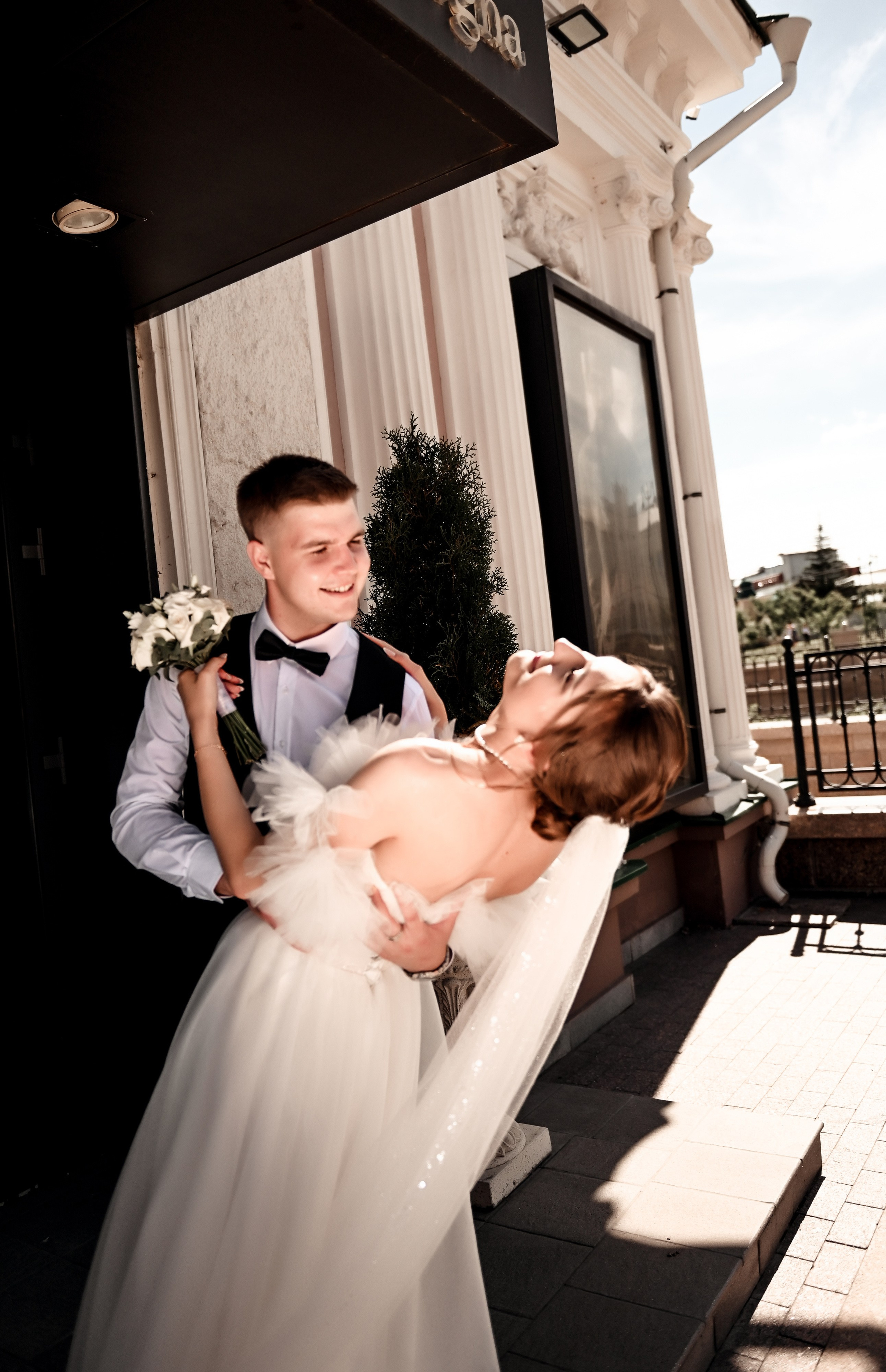 Алексей и Дарья. Свадебный, семейный, детский, контент фотограф в Омске Максим Ильин