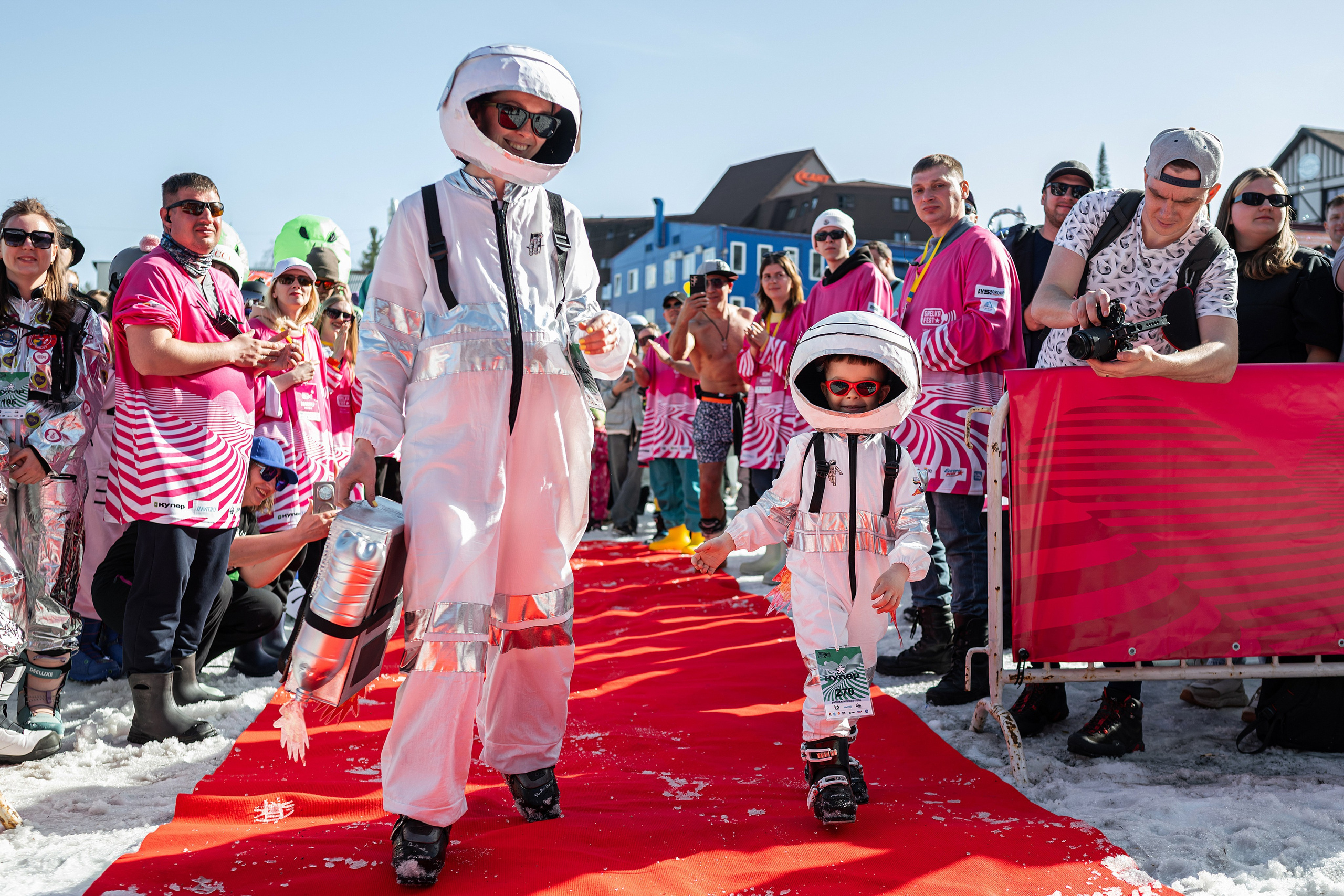 Репортажный фотограф Новосибиск