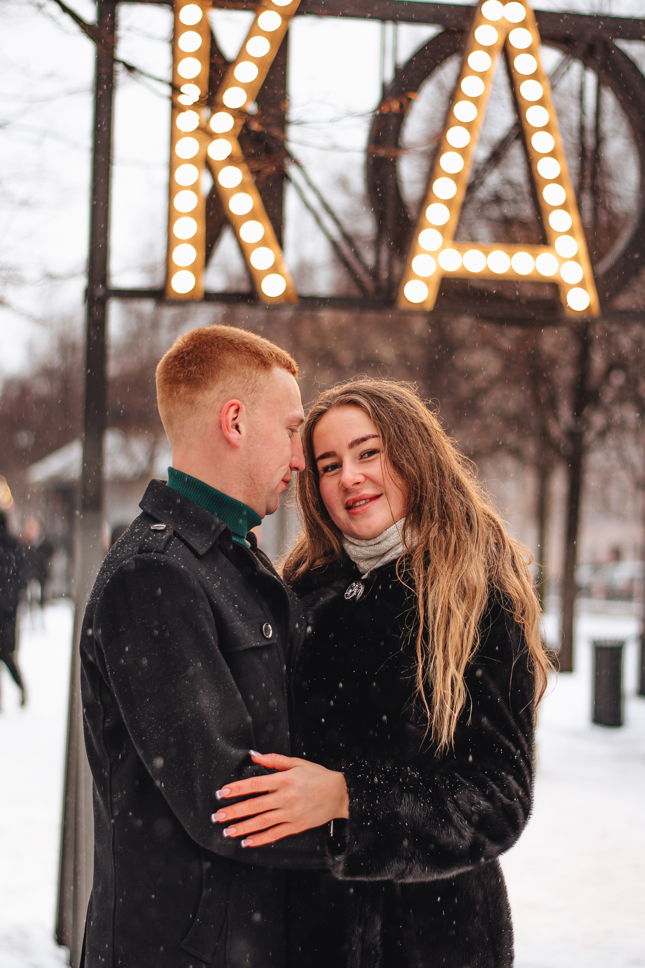 Олег и Катя. Фотограф Санкт-Петербург | Дарья Першина