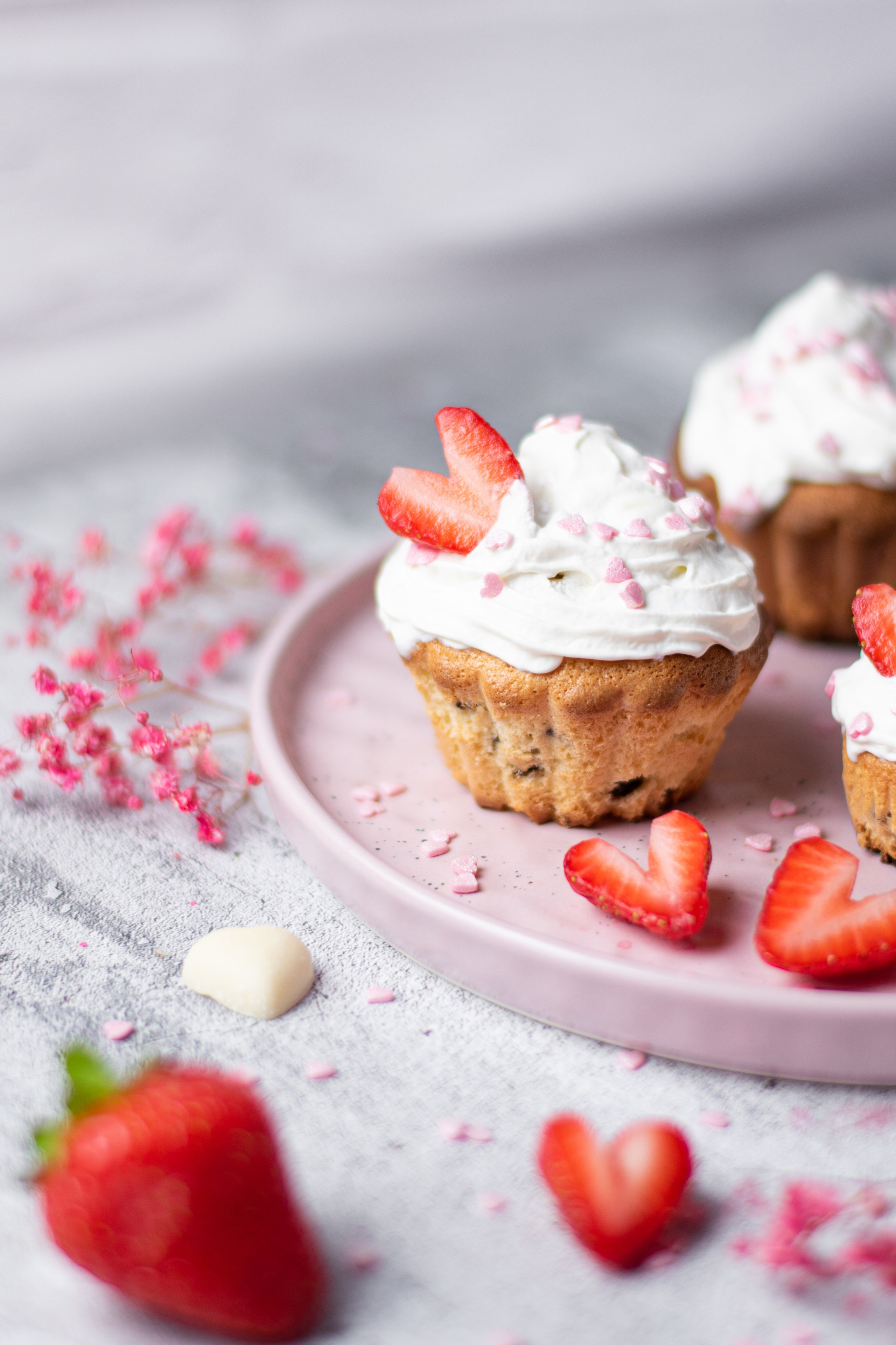 Десерты. Фотограф Санкт-Петербург | Дарья Першина