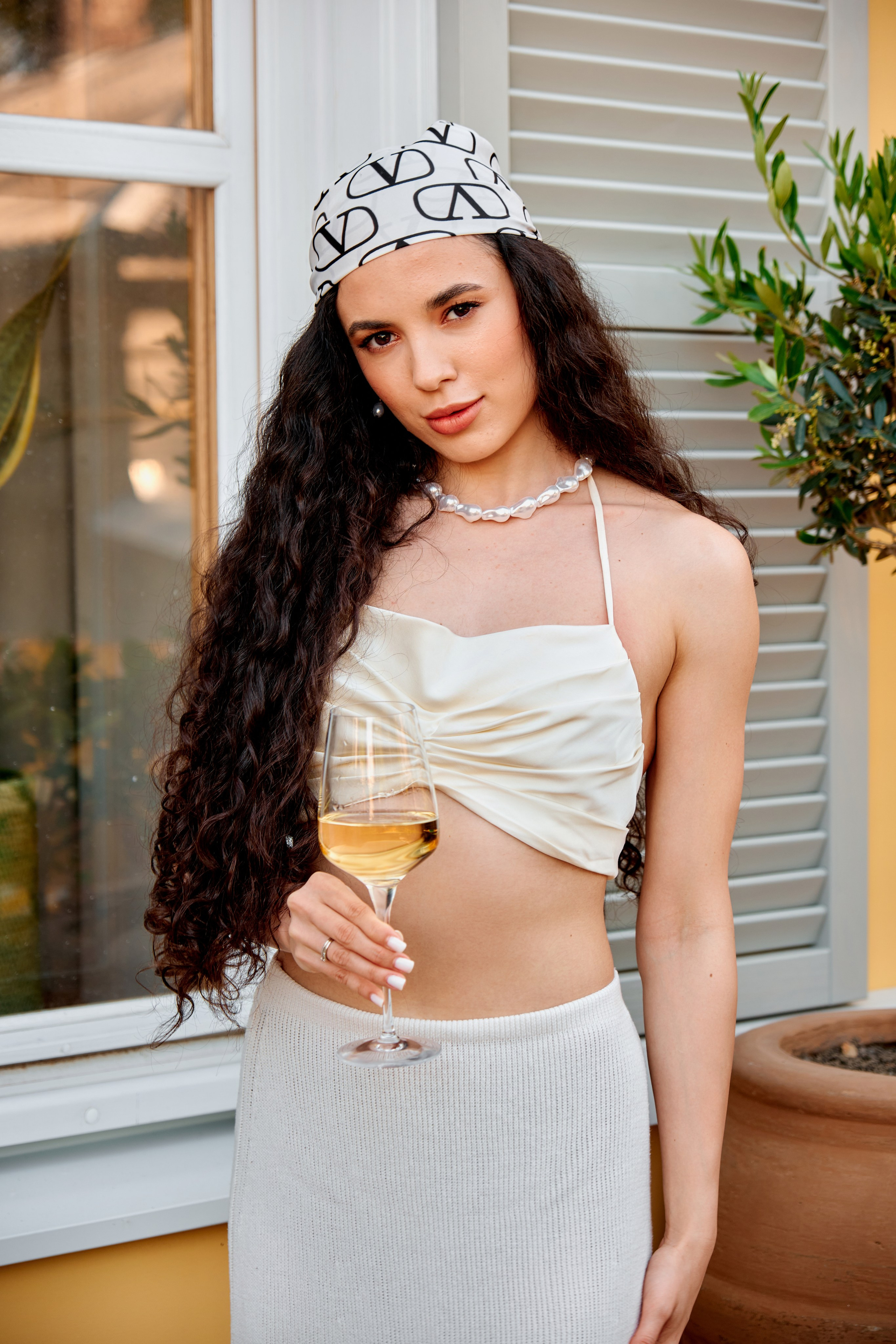 Милена. Фотограф Таганрог Анна Трайжон