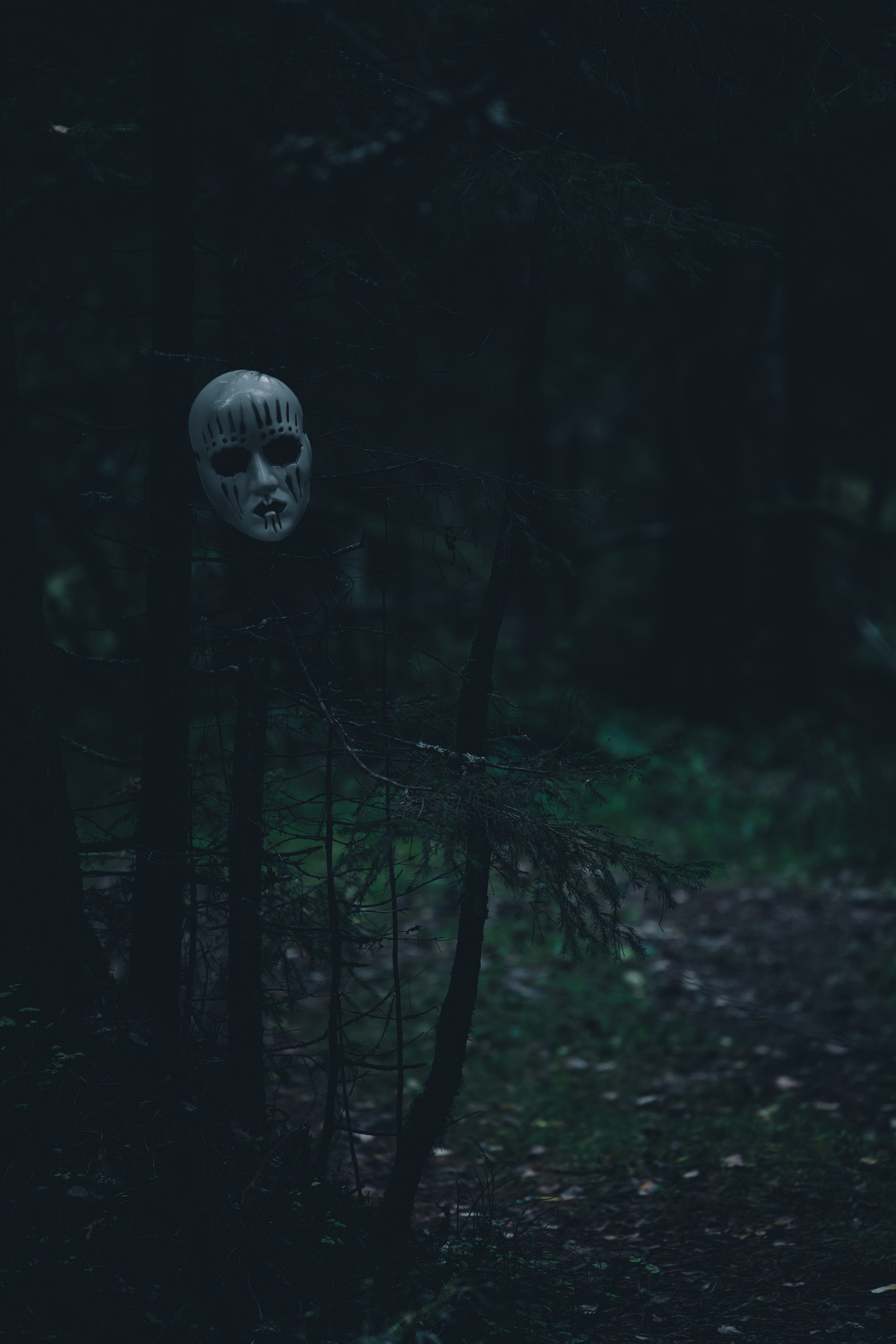 Horror. Портретный и автомобильный фотограф в Санкт-Петербурге Евгений Черепанов