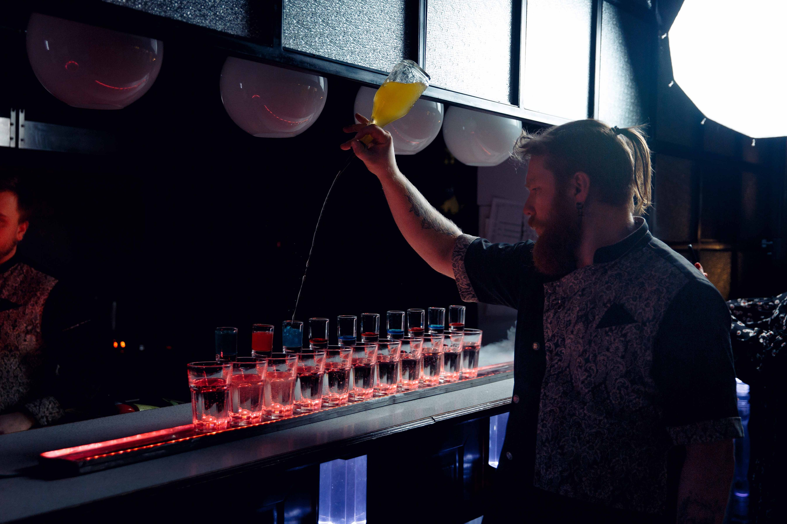 Новогодний «Иван Васильевич». Ваш репортажный фотограф Артемий Антонов