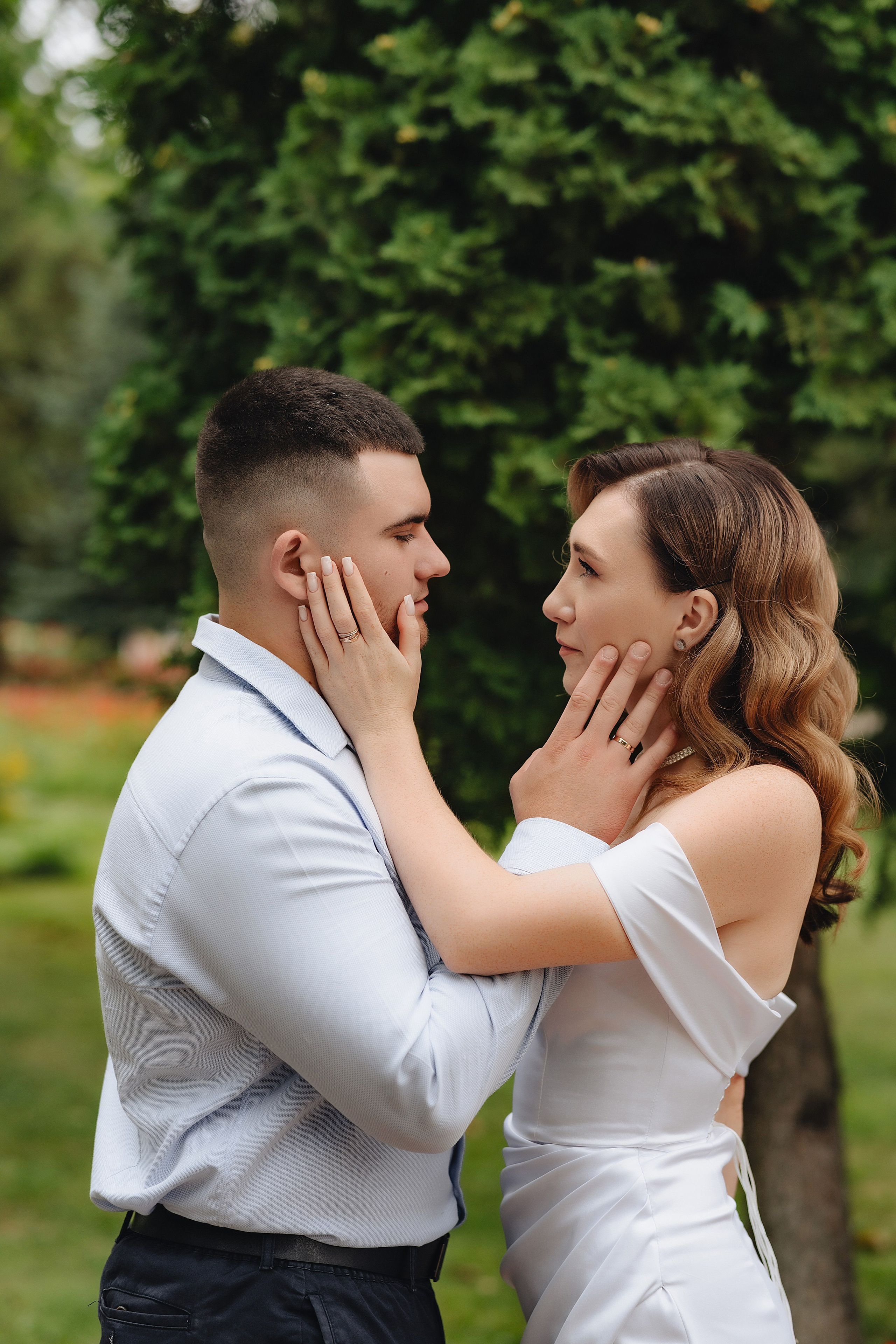 Мария и Артём | Свадебная прогулка. Фотограф Карина Шмулёва. Воронеж и область