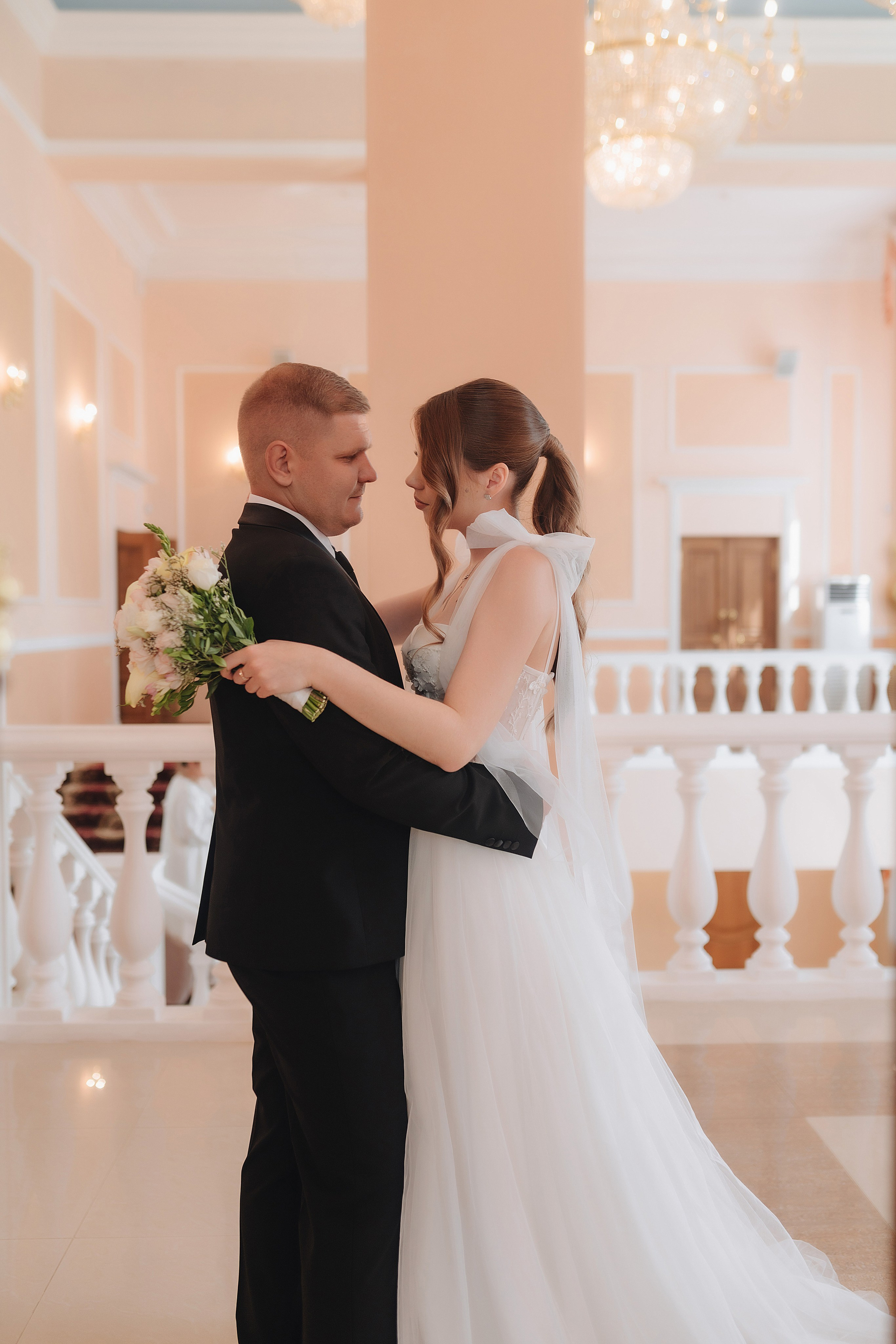 Алиса и Алексей. Фотограф Карина Шмулёва. Воронеж и область