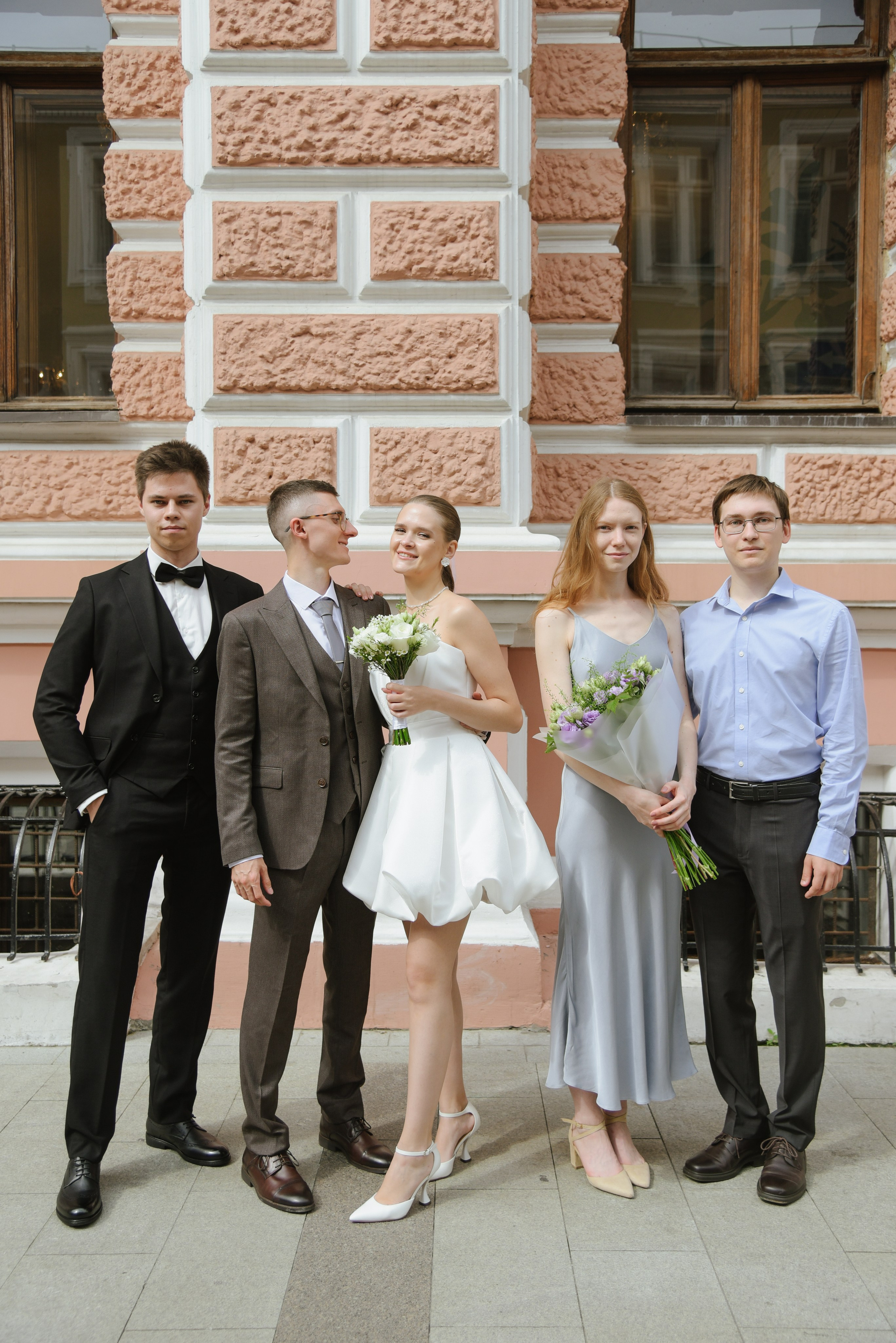 Фёдор и Виолетта Просто красивые люди. Фотограф Лола Волна, город Москва