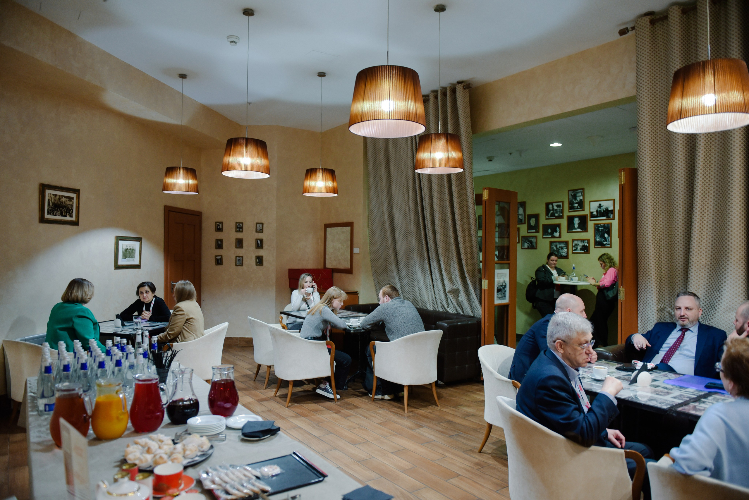 Московские Гостиные Планетарий. Фотограф Лола Волна, город Москва