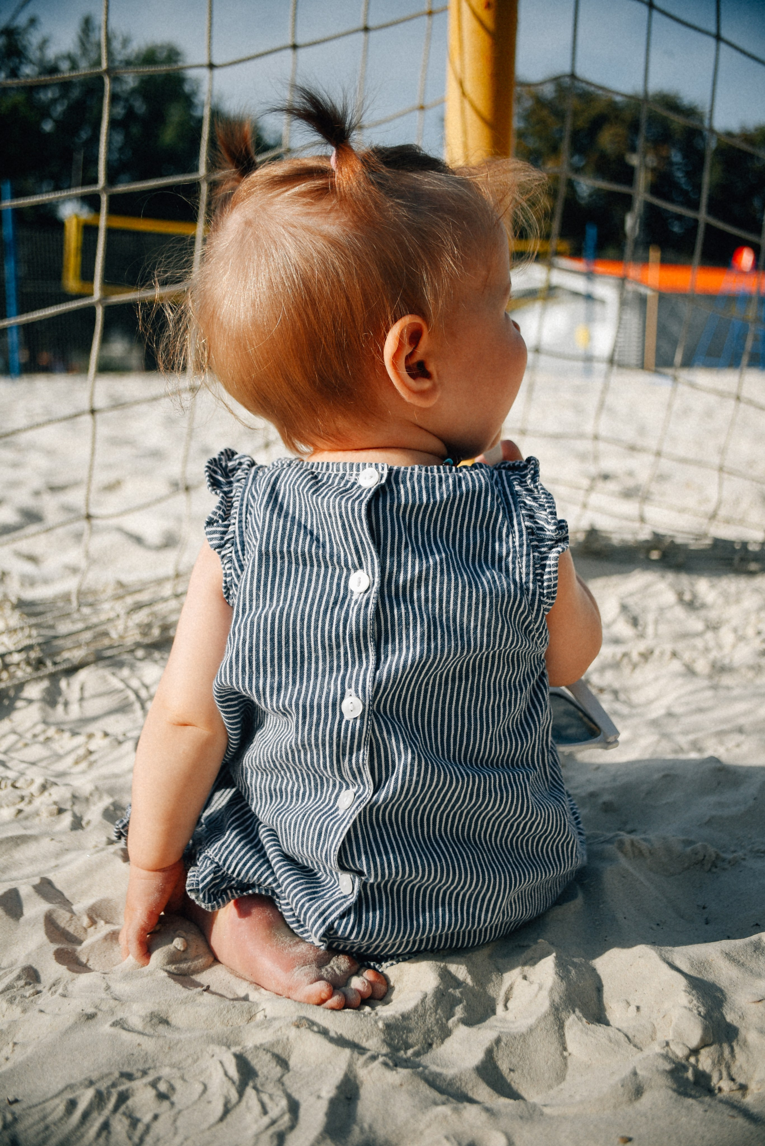 Малышка Саша в ПГ. Фотограф Лола Волна, город Москва