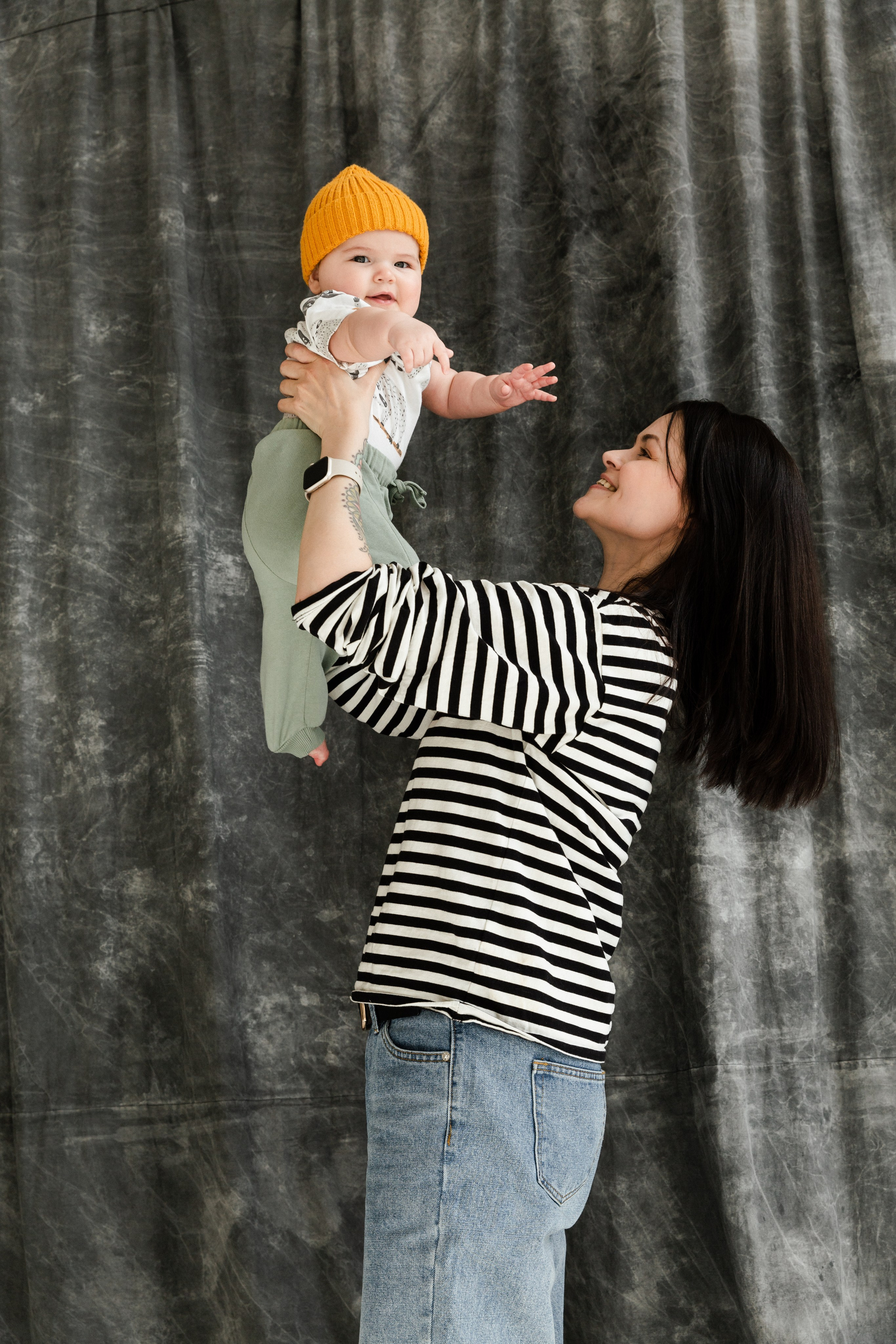 Авроре 6 месяцев. Устинова Софья. Фотограф. Москва