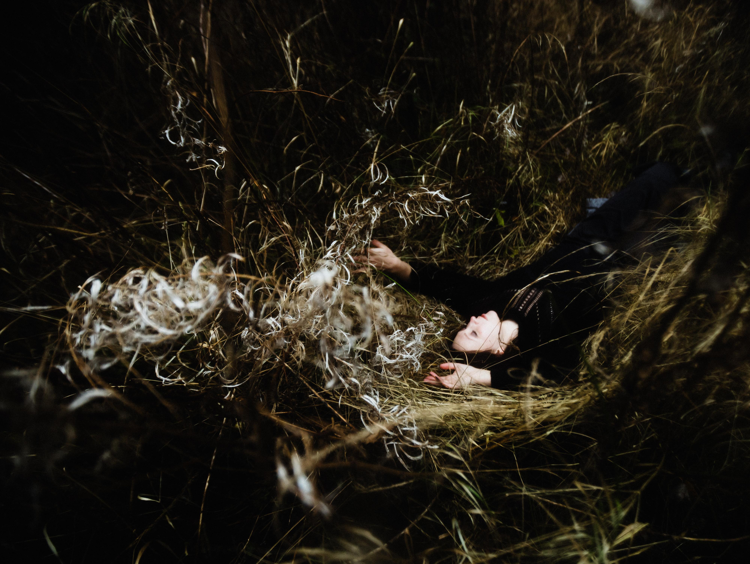 Shelter. Фотограф Мария Немм