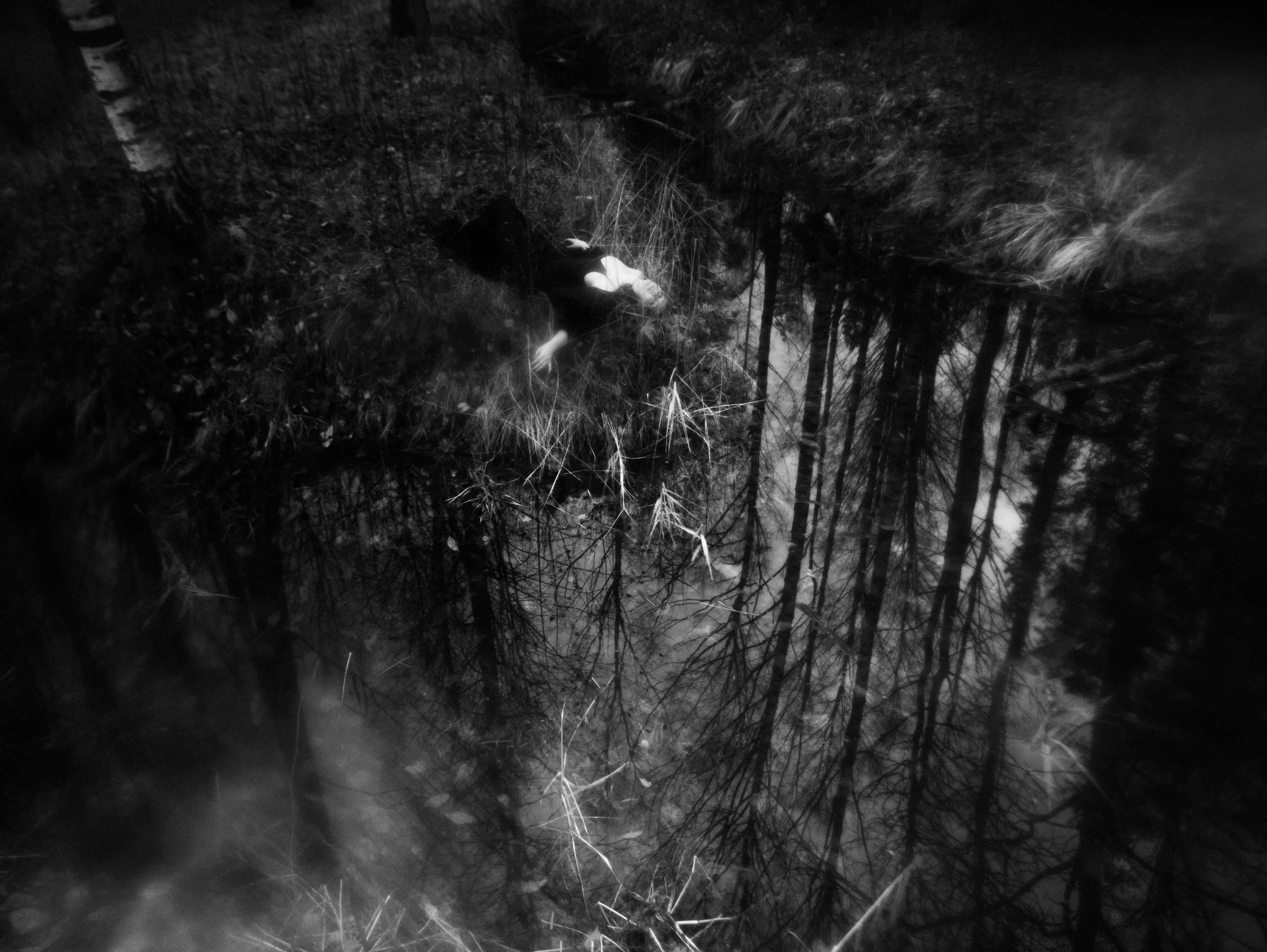 Shelter. Фотограф Мария Немм