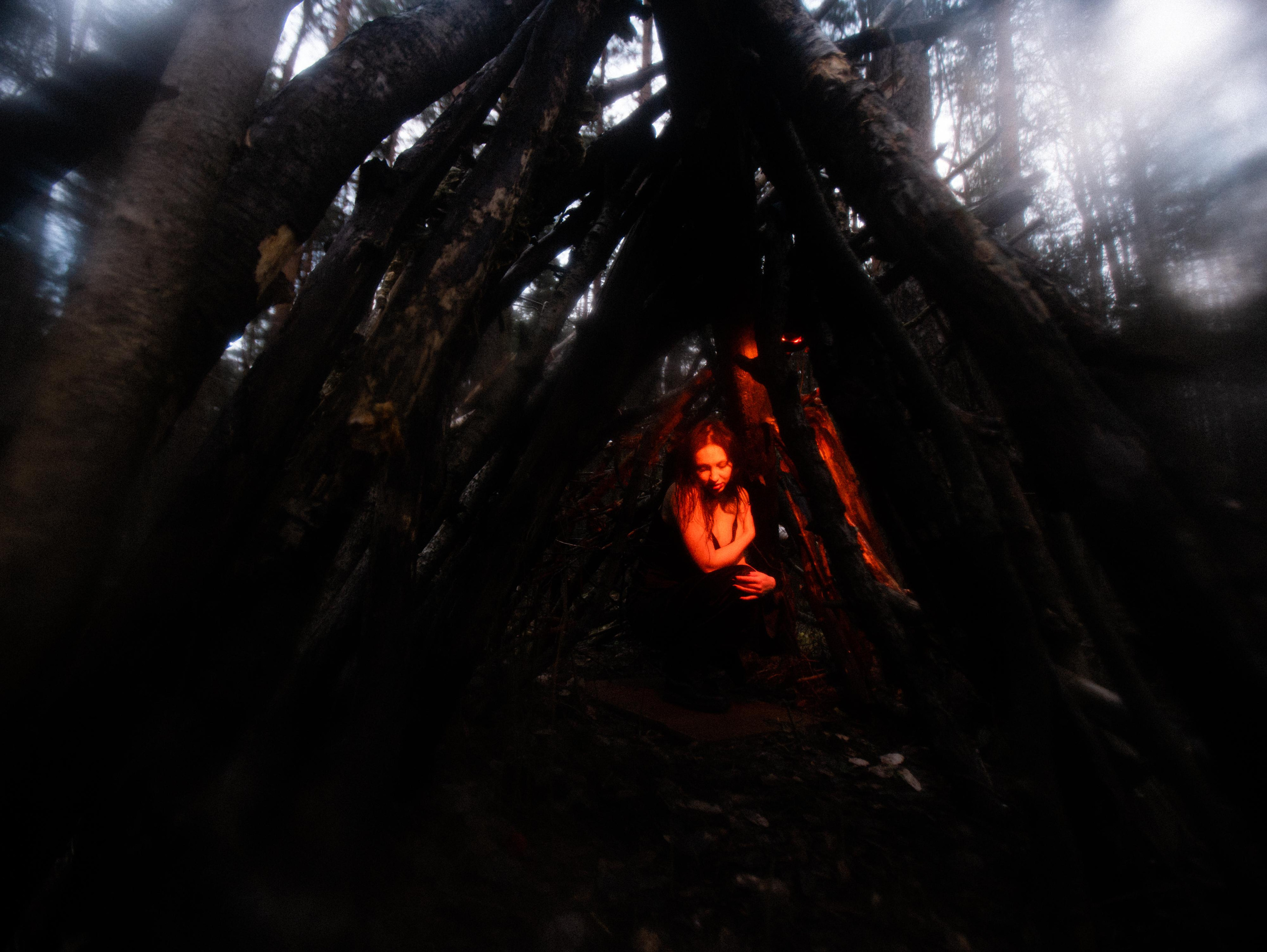 Shelter. Фотограф Мария Немм