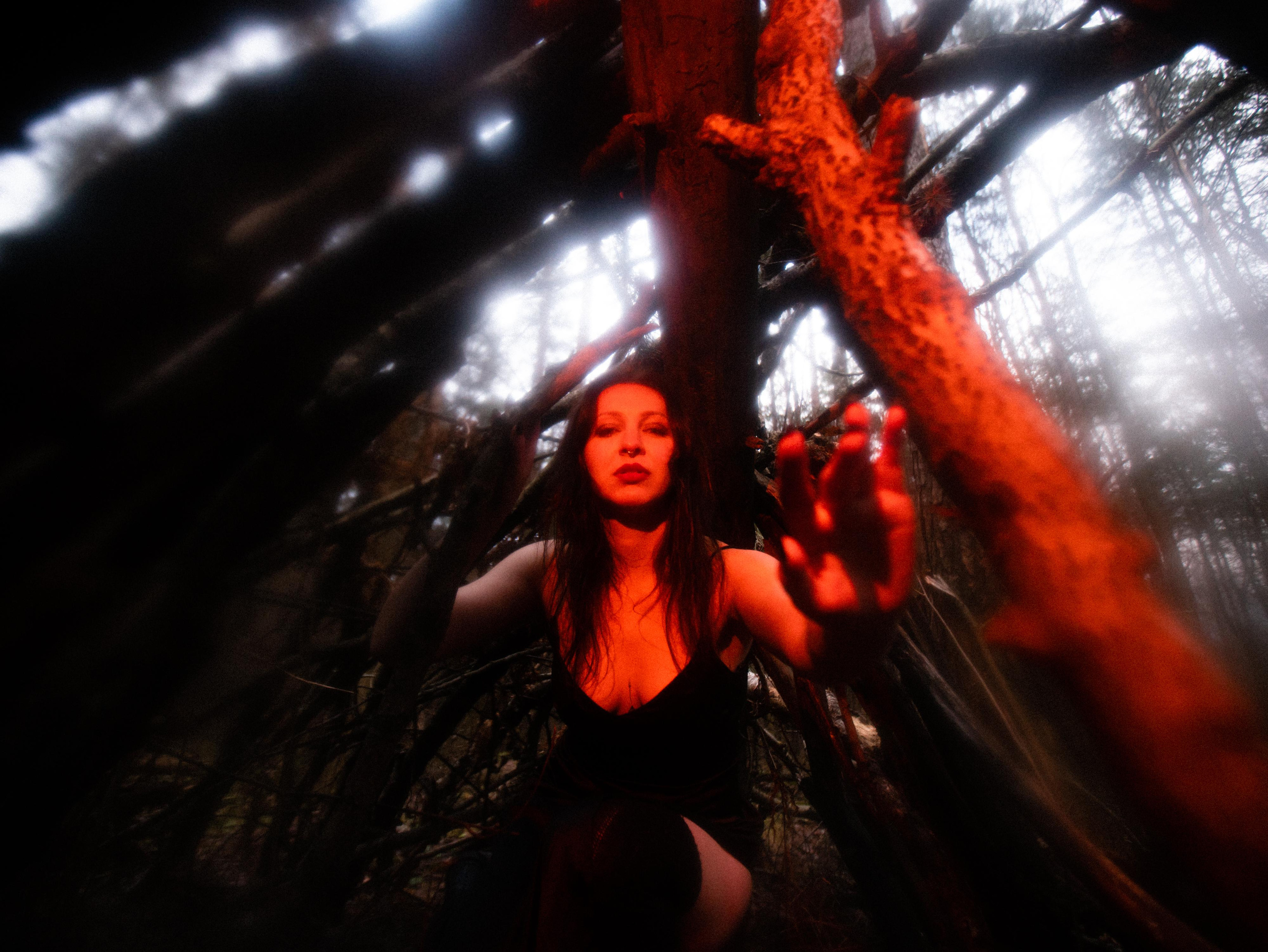 Shelter. Фотограф Мария Немм