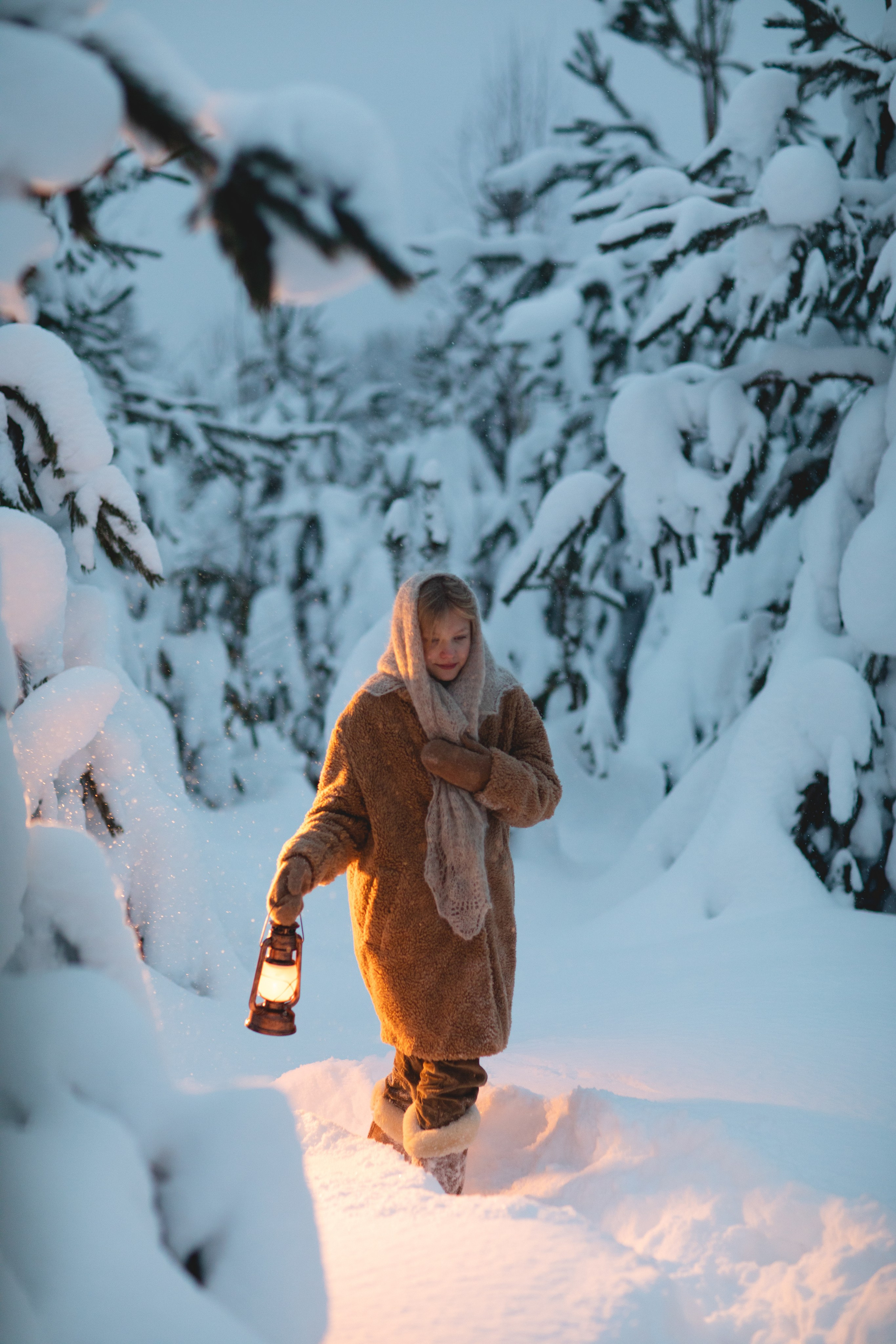 Фототур «Край озер» Зима. Семейный фотограф в Москве Анастасия Гурьянова