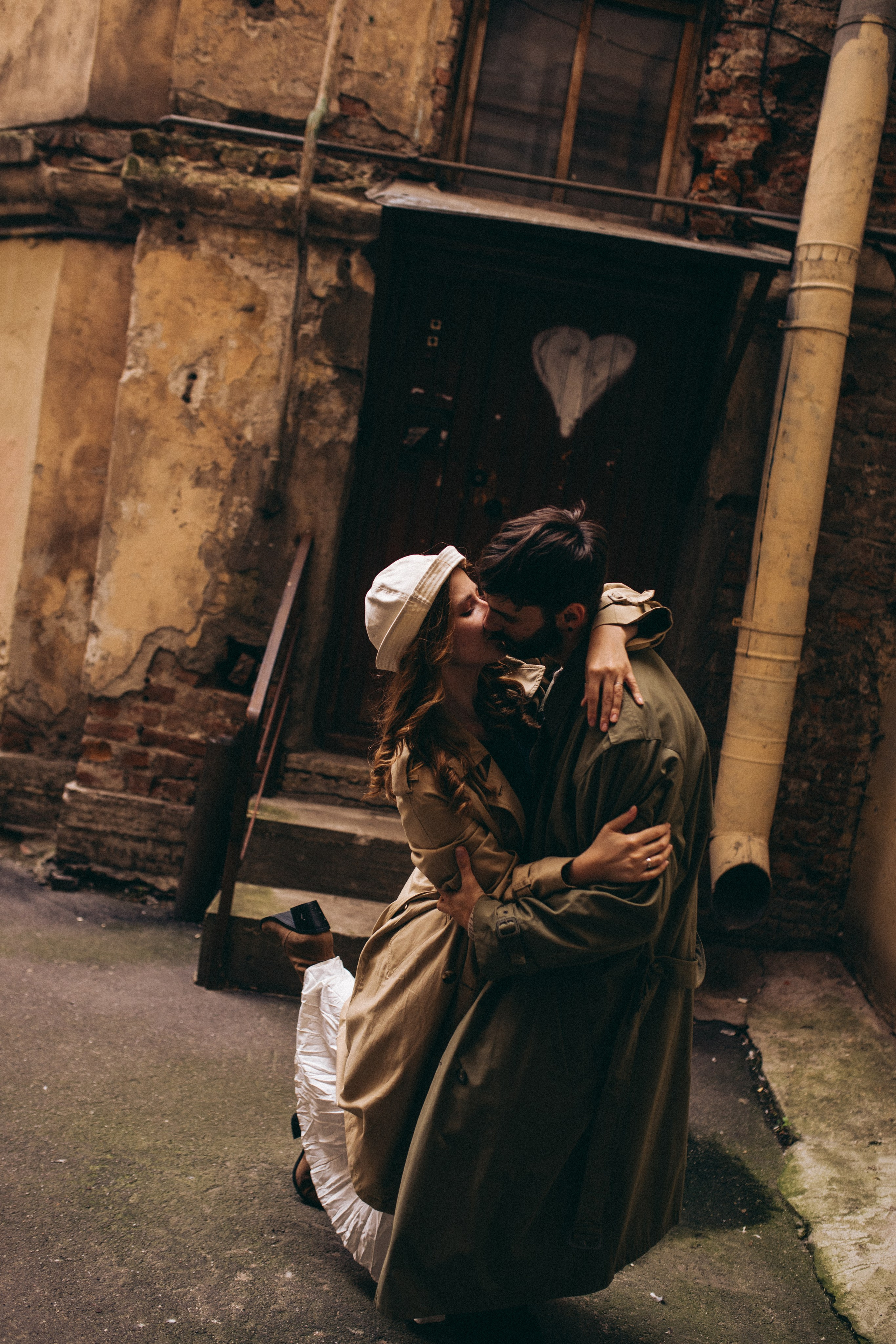 Love Story. Семейный фотограф в Москве Анастасия Гурьянова