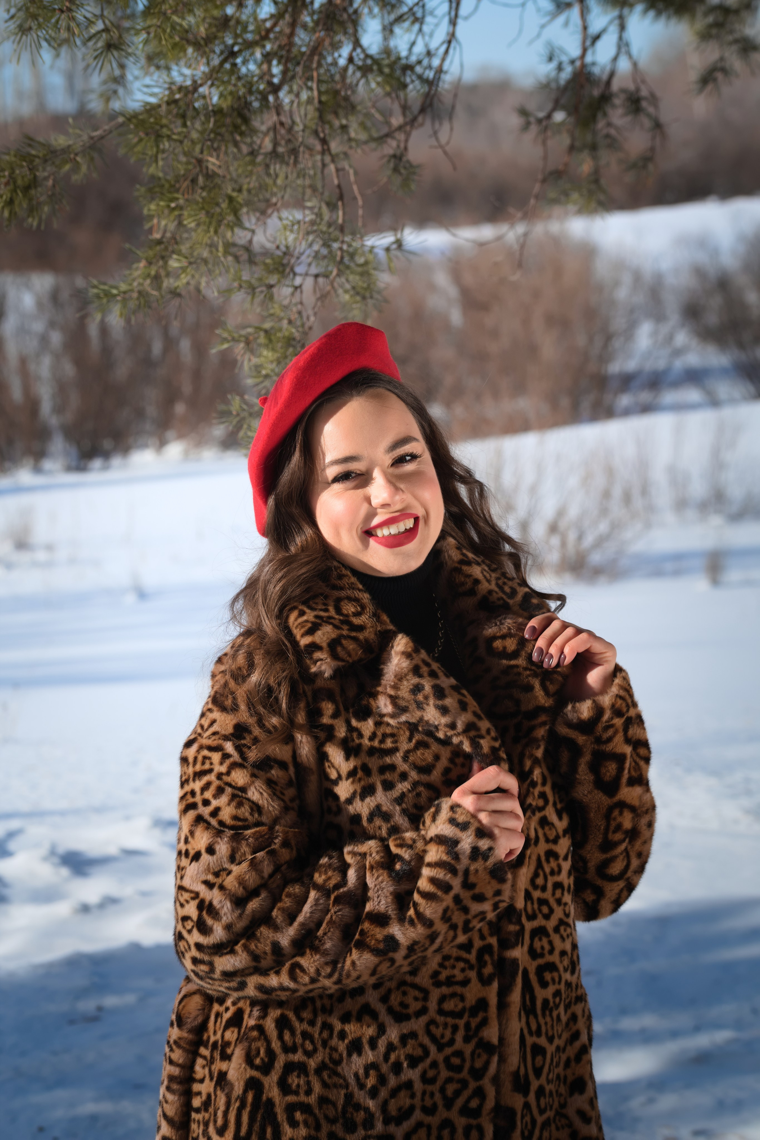 Леди нефть. Портретный фотограф в Тюмени Баталина Ольга