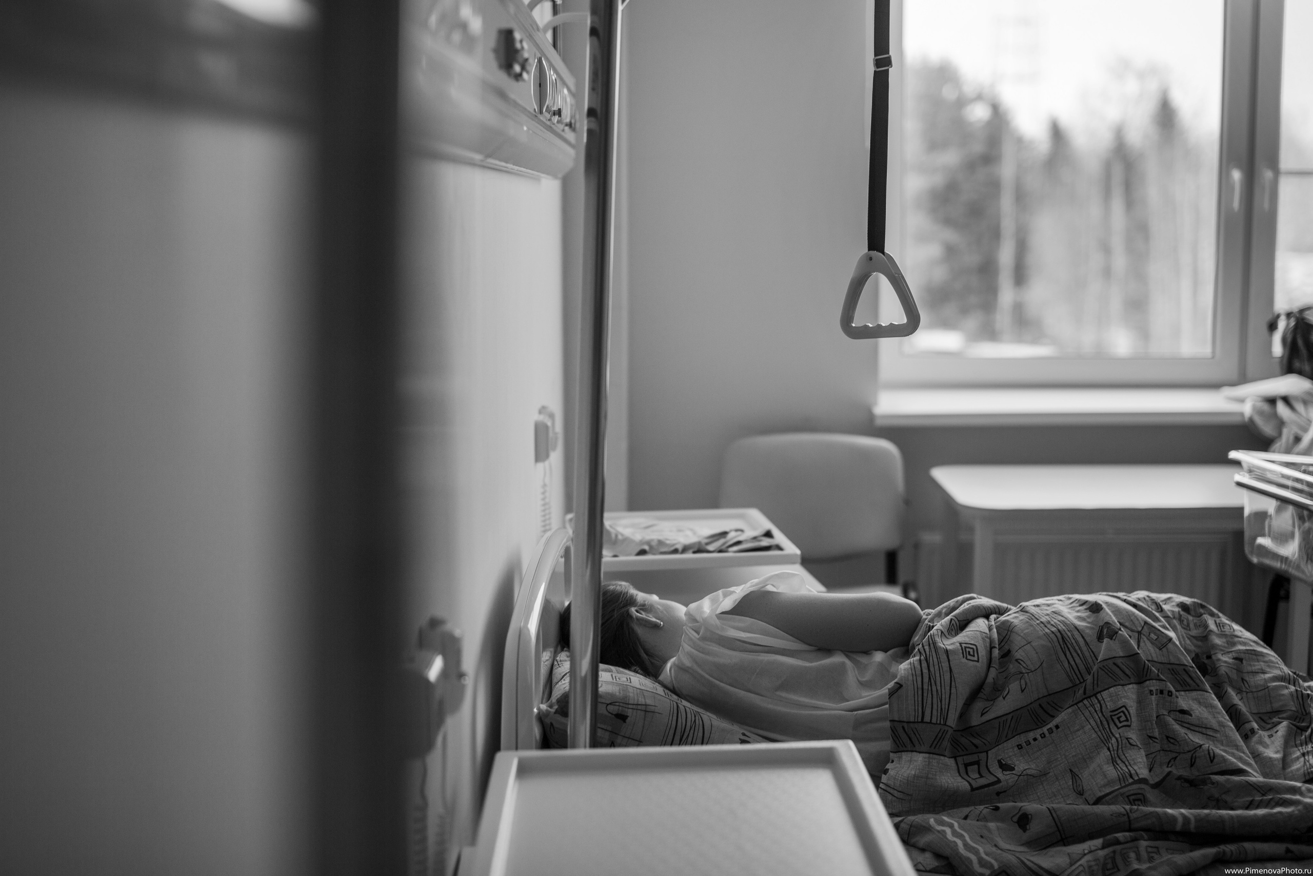 Естественные Роды. Семейный и детский фотограф в Петрозаводске