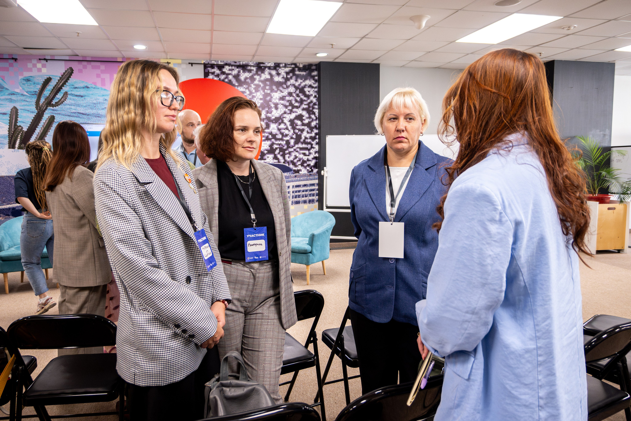 Открытие центра «Молодёжь Дальнего Востока». Репортажный и портретный фотограф во Владивостоке Денис Седов