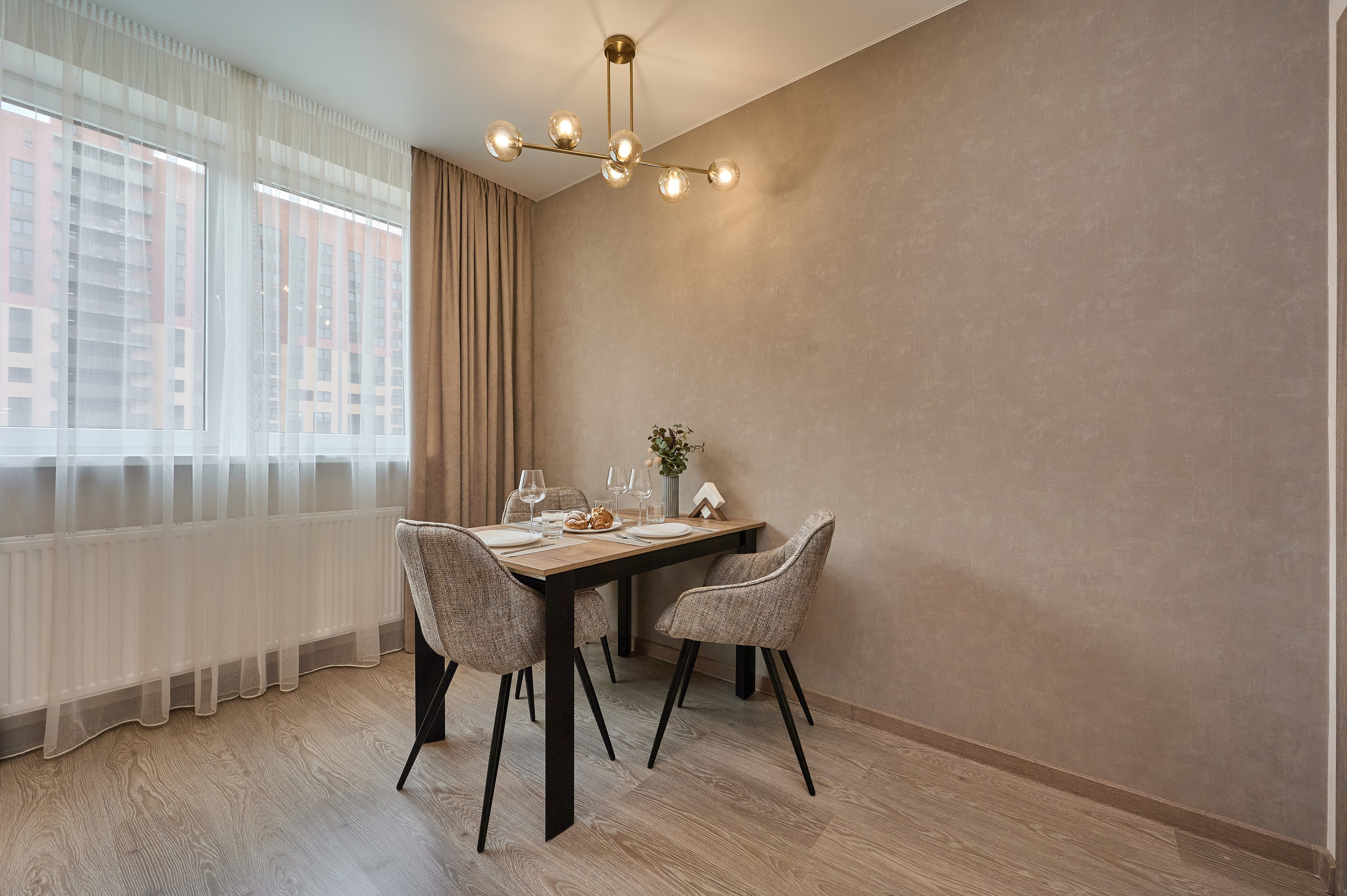 Квартира 145. Интерьерный фотограф в Краснодаре