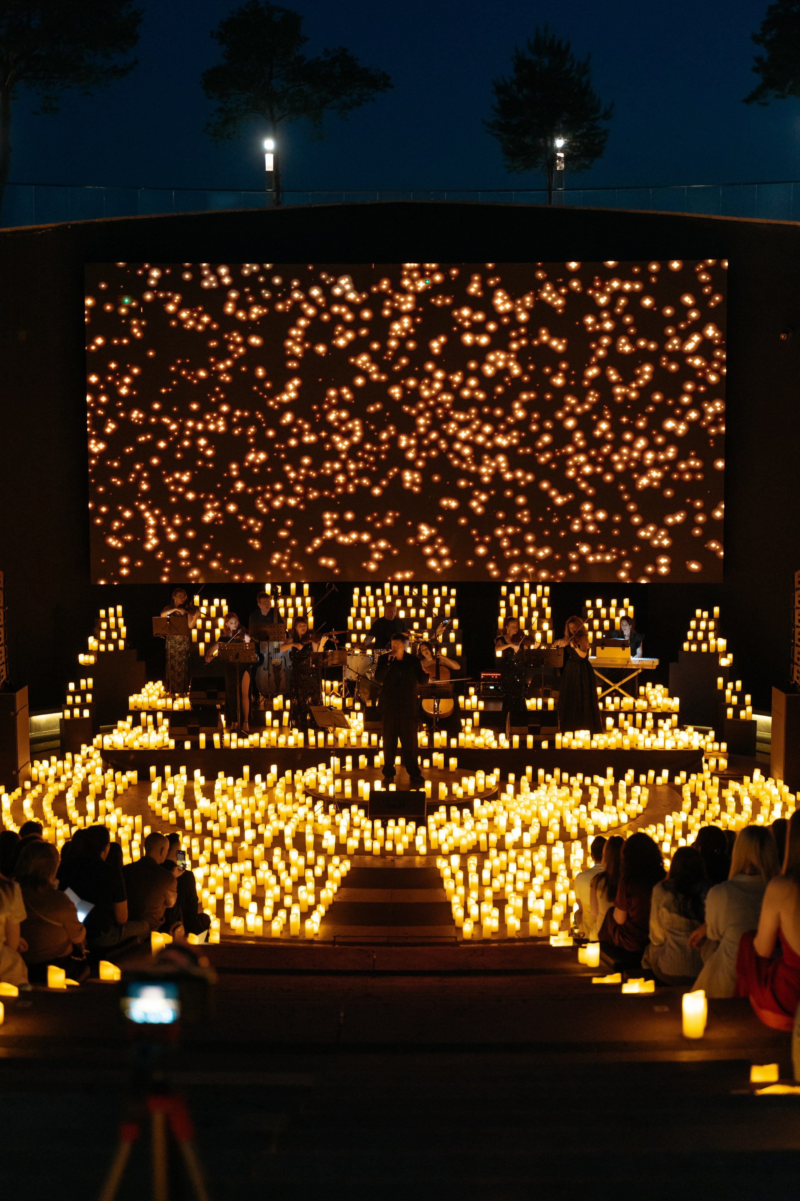 Концерт LUMISFERA. Свадебный и семейный фотограф в Краснодаре Павел Мельников