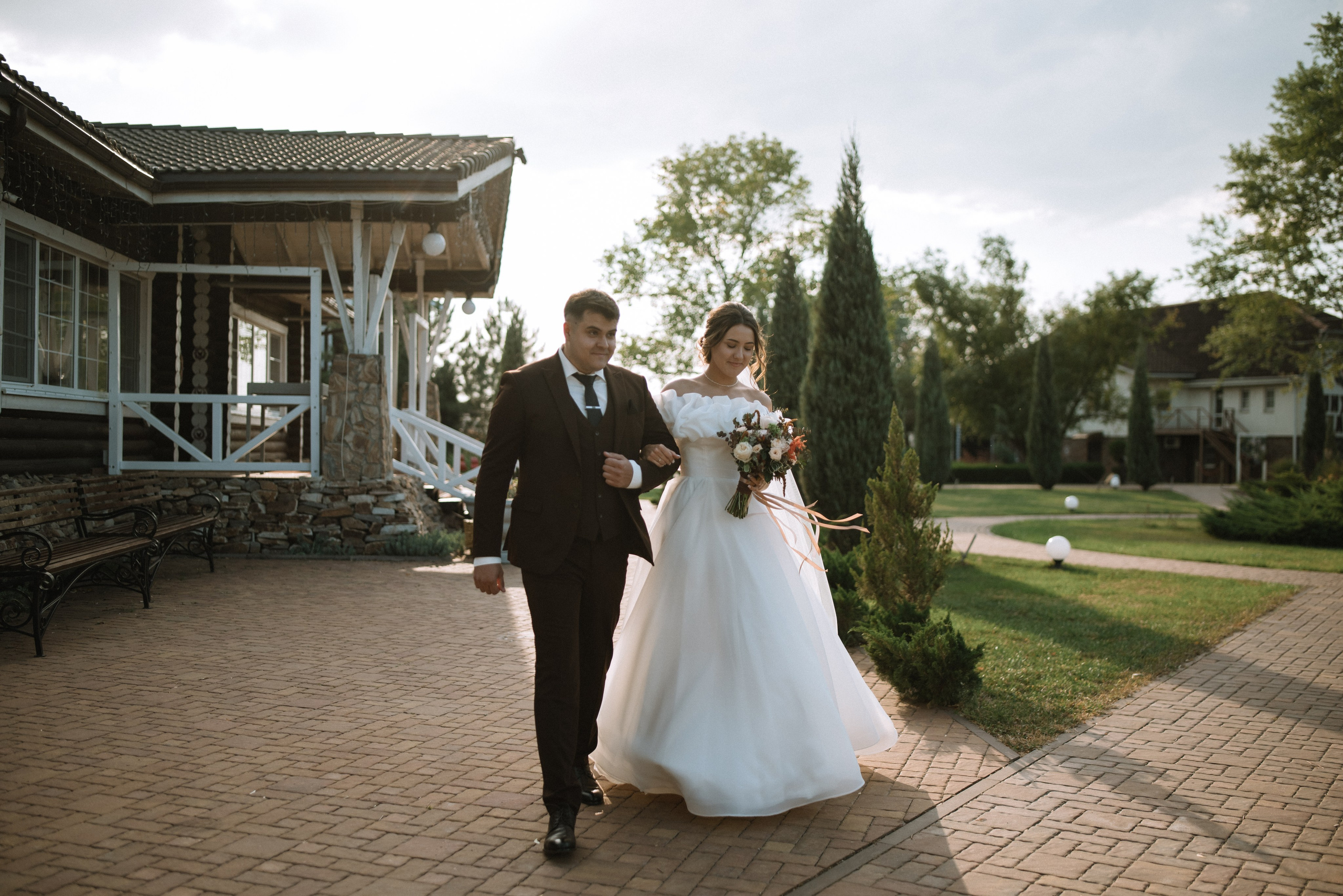 Коля и Аня. Ближняя Дача. Фотограф Костикова Анастасия Ростов-на-Дону