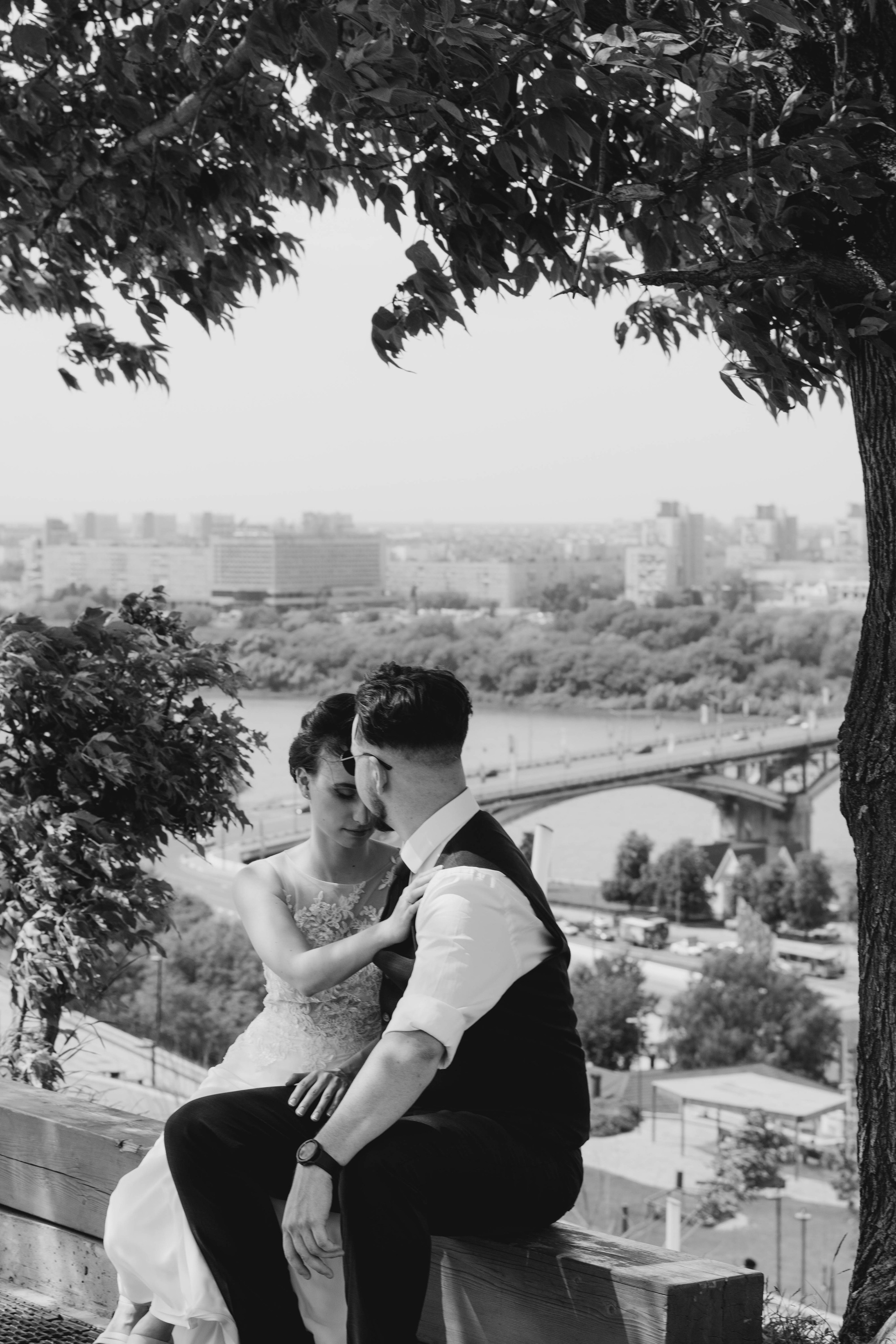 Свадьба Андрея и Алены. Портретный фотограф Дарья Бахматова | Нижний Новгород