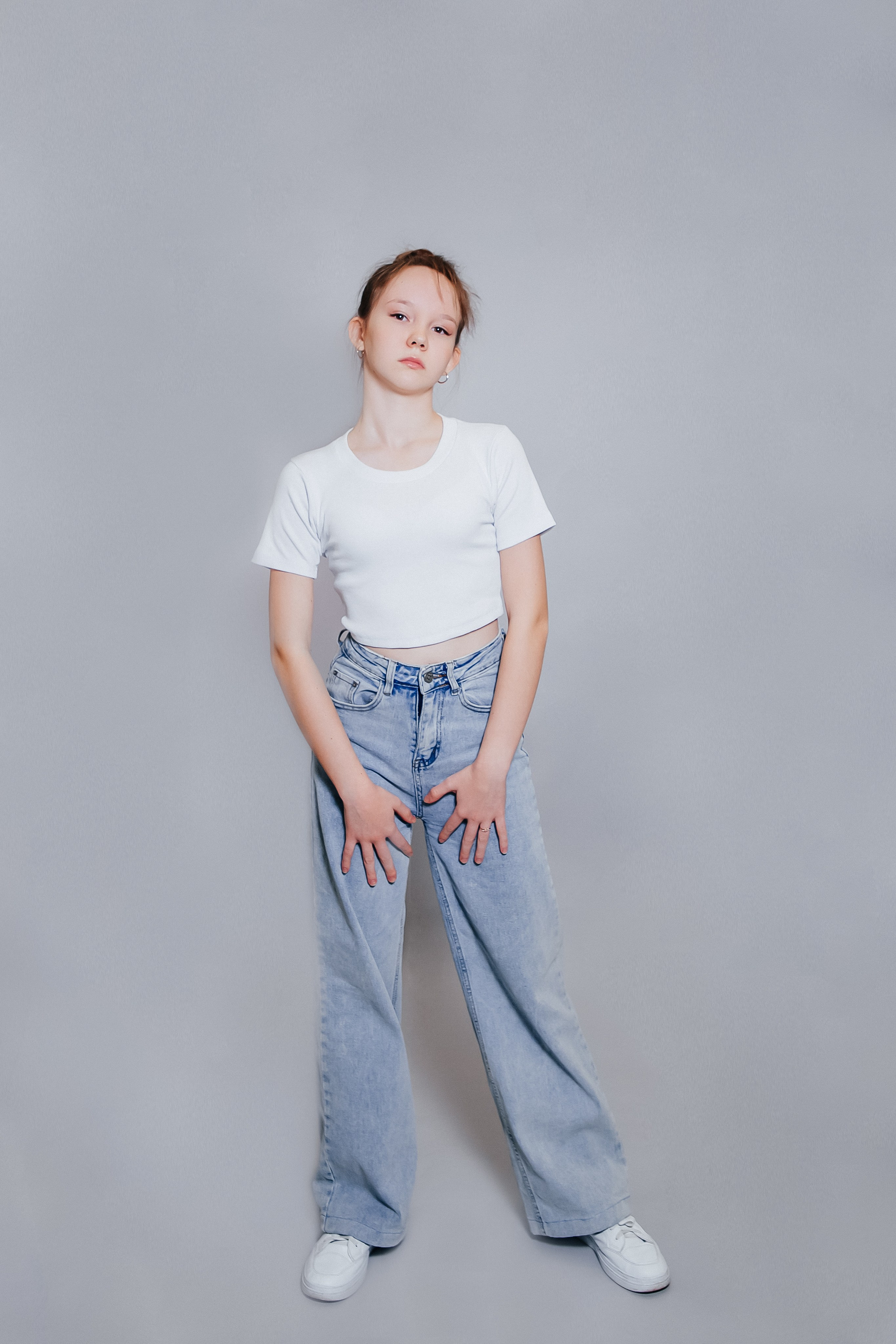 Дарина, 14 лет, рост 162. Efimova Model Agency