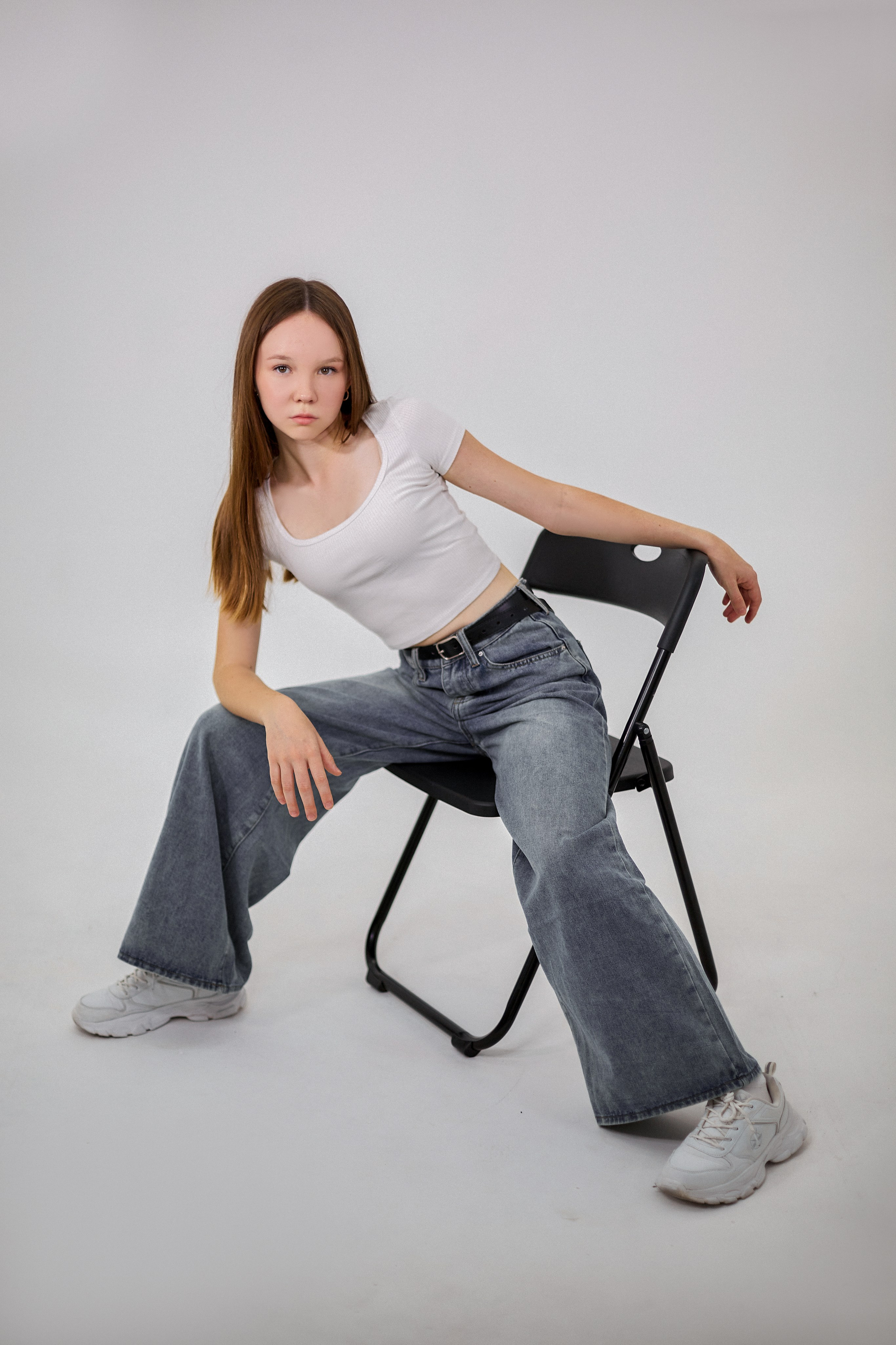 Дарина, 14 лет, рост 162. Efimova Model Agency