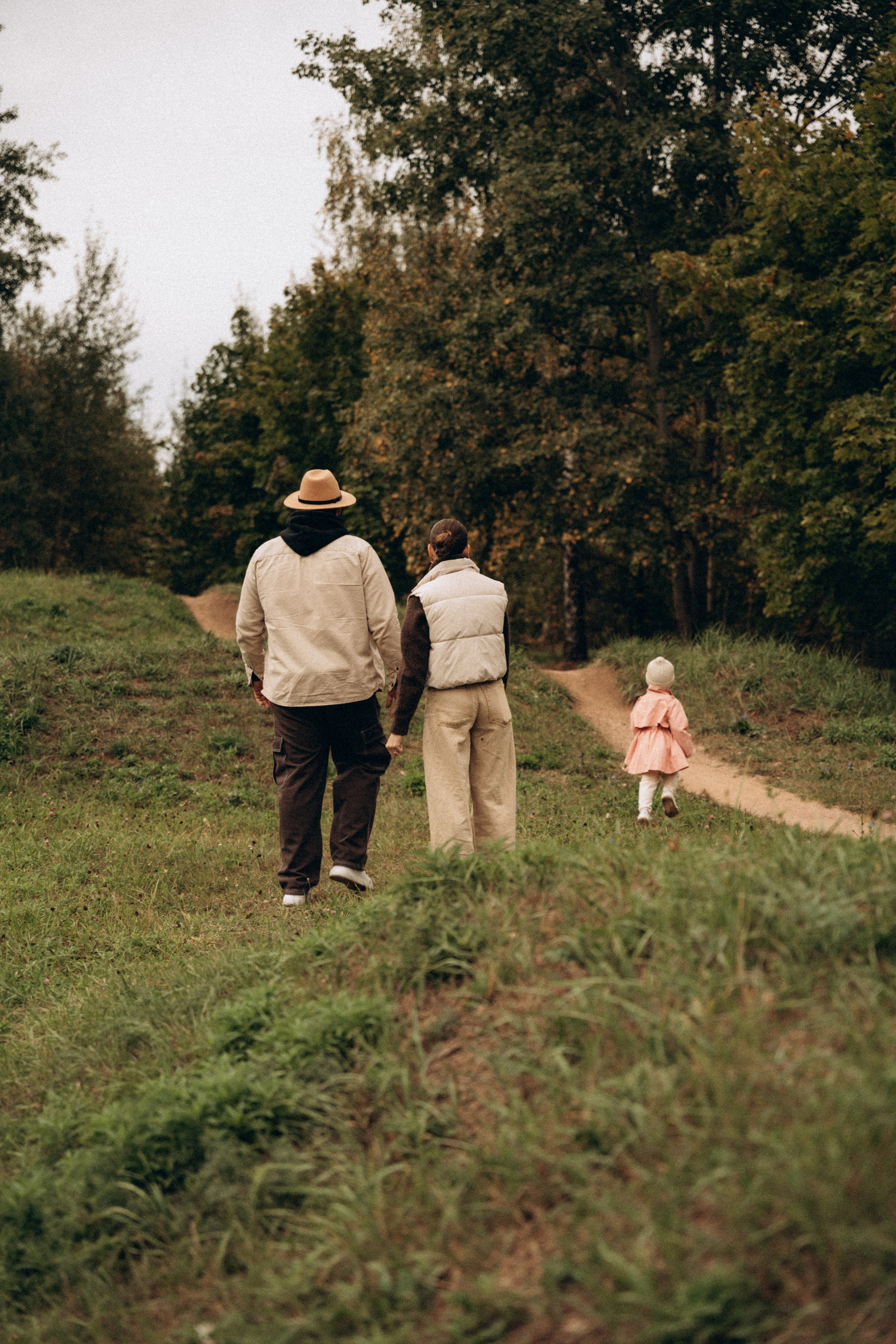 Вика, Дима и Виталинка. Фотограф Мария Миллс | Минск