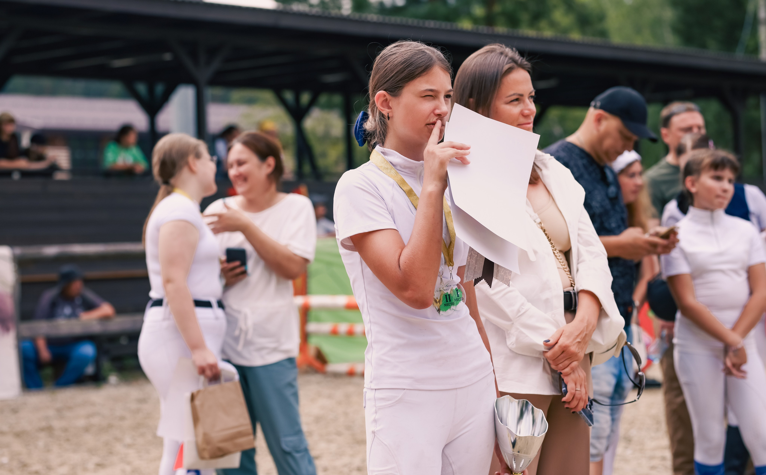 Соревнования по конному спорту. Фотограф репортажей и стритфотосессий в Москве Людмила Смирнова