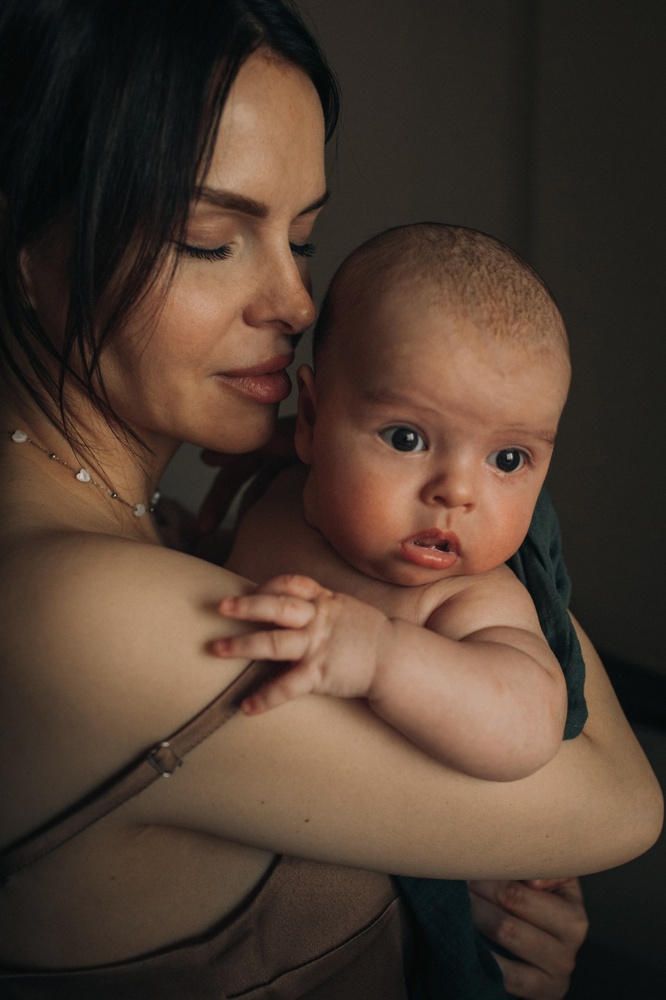 Марк, Максим, Маша, Марина, Валентин. Семейный фотограф Томск
