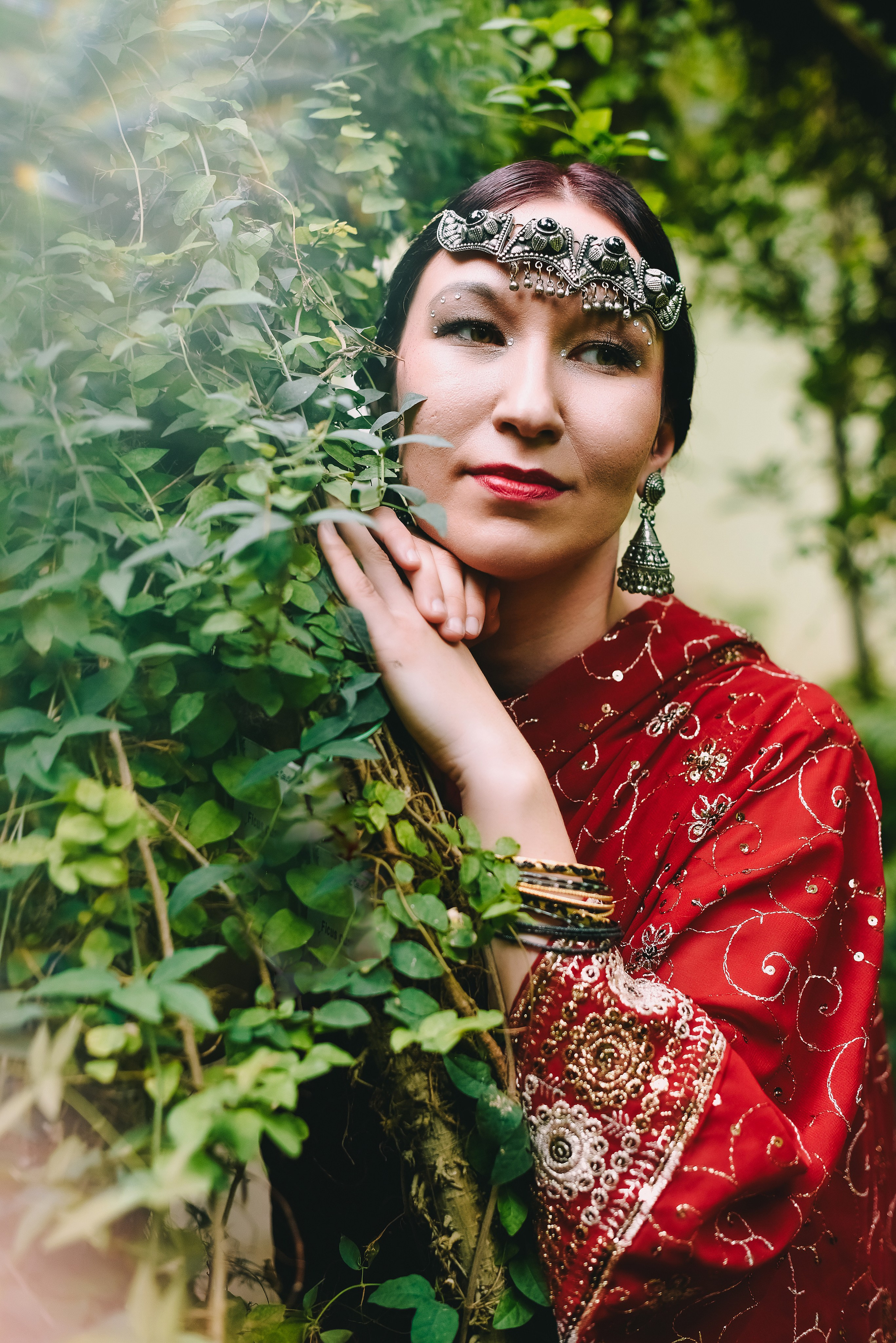 Индийская принцесса