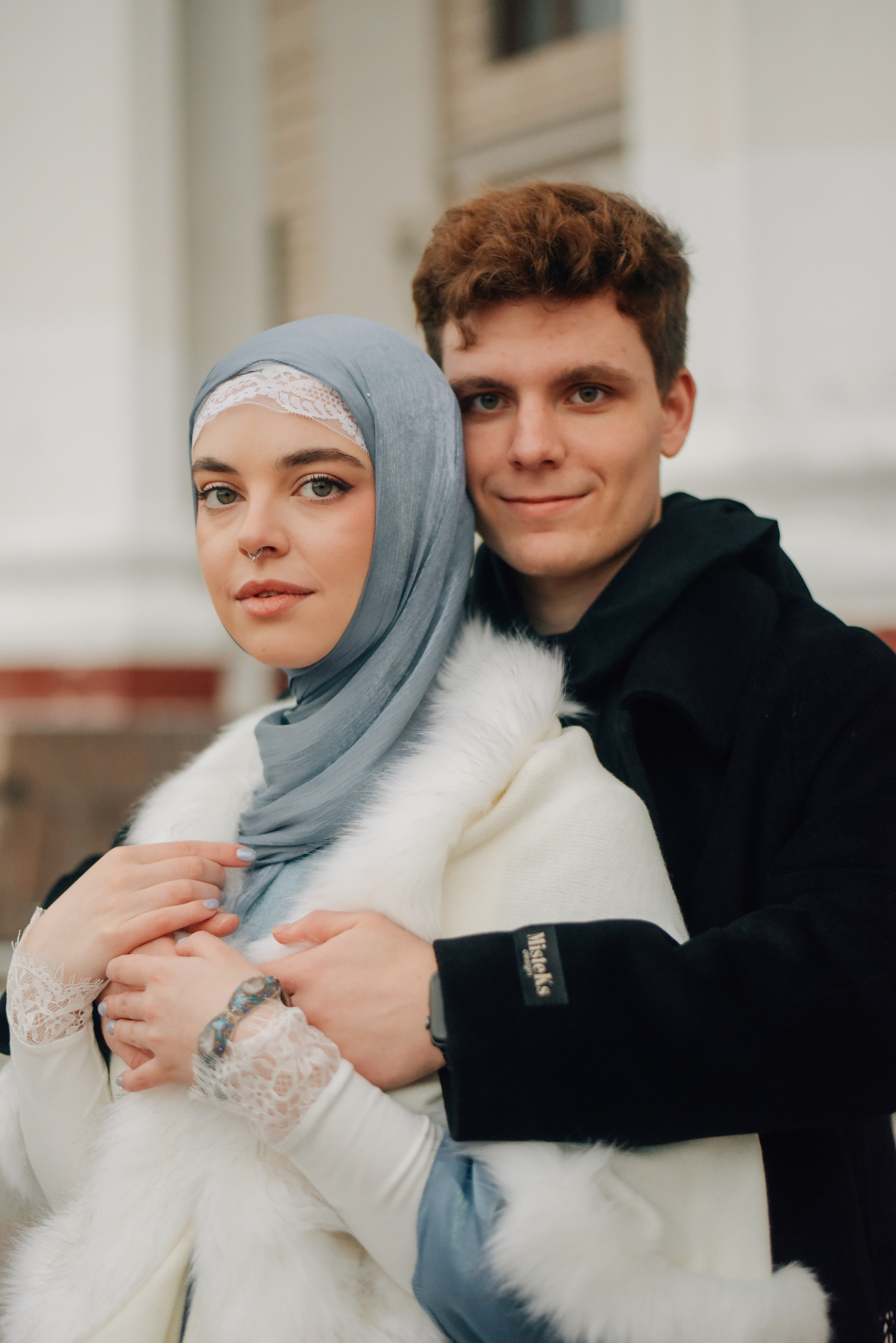 وَخَلَقْنَاكُمْ أَزْوَاجًا. Фотограф Лола Волна, город Москва