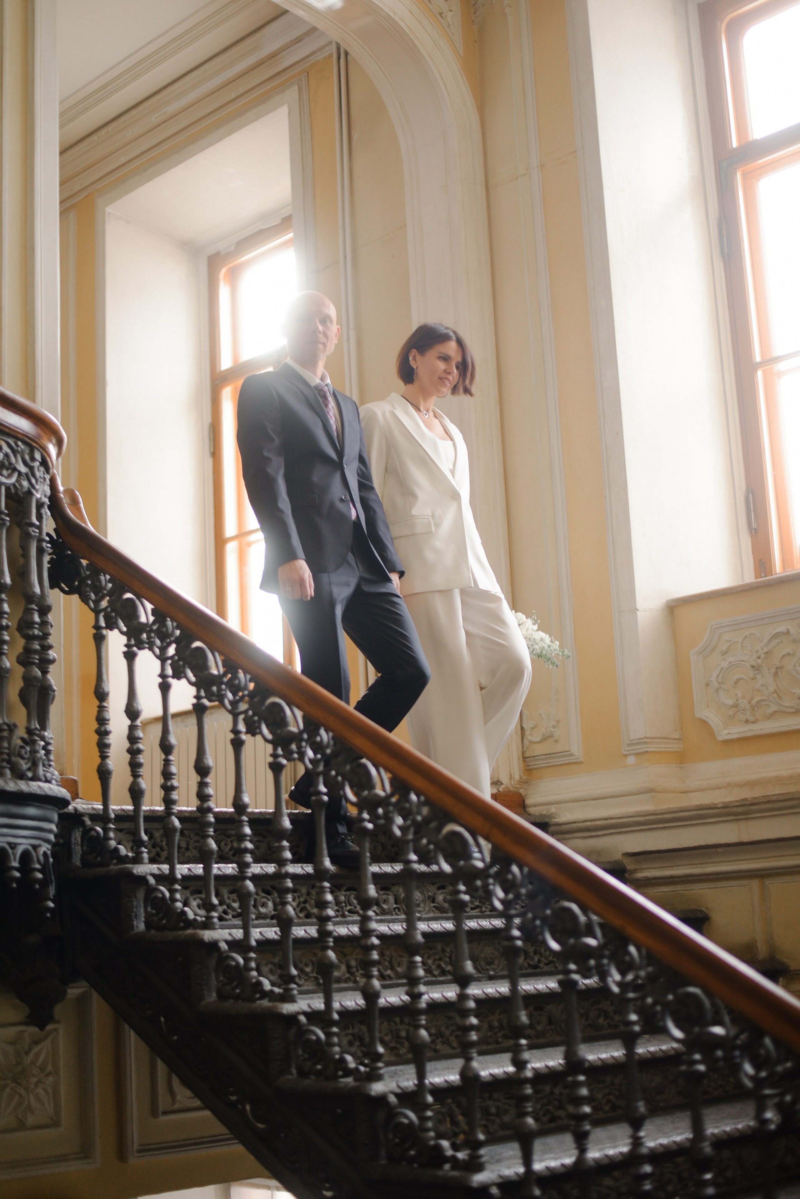 Сергей и Юлия. Фотограф Лола Волна, город Москва