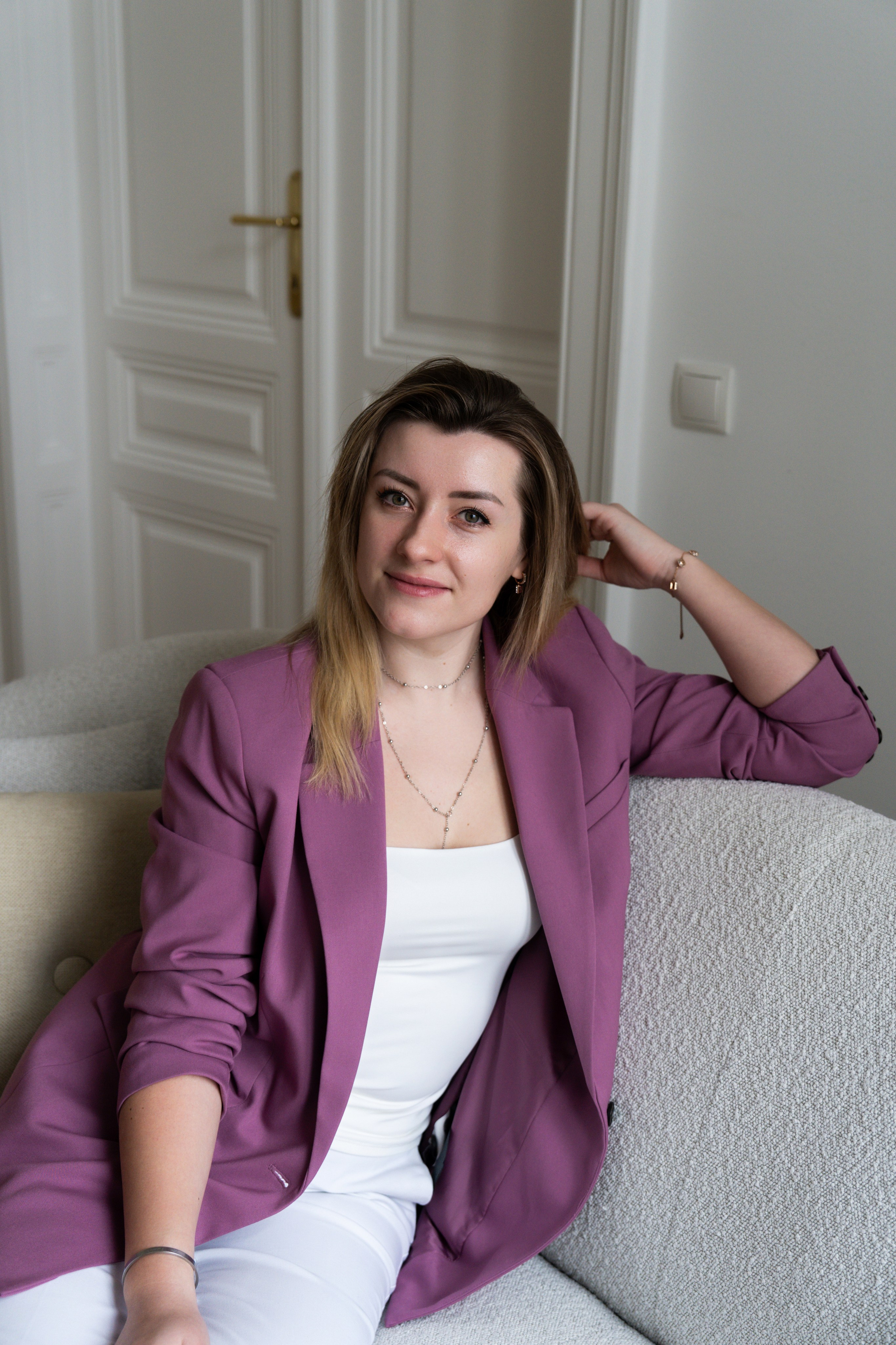 Social Media Marketing Expert. Fotographer in Vienna Ksenia Mart