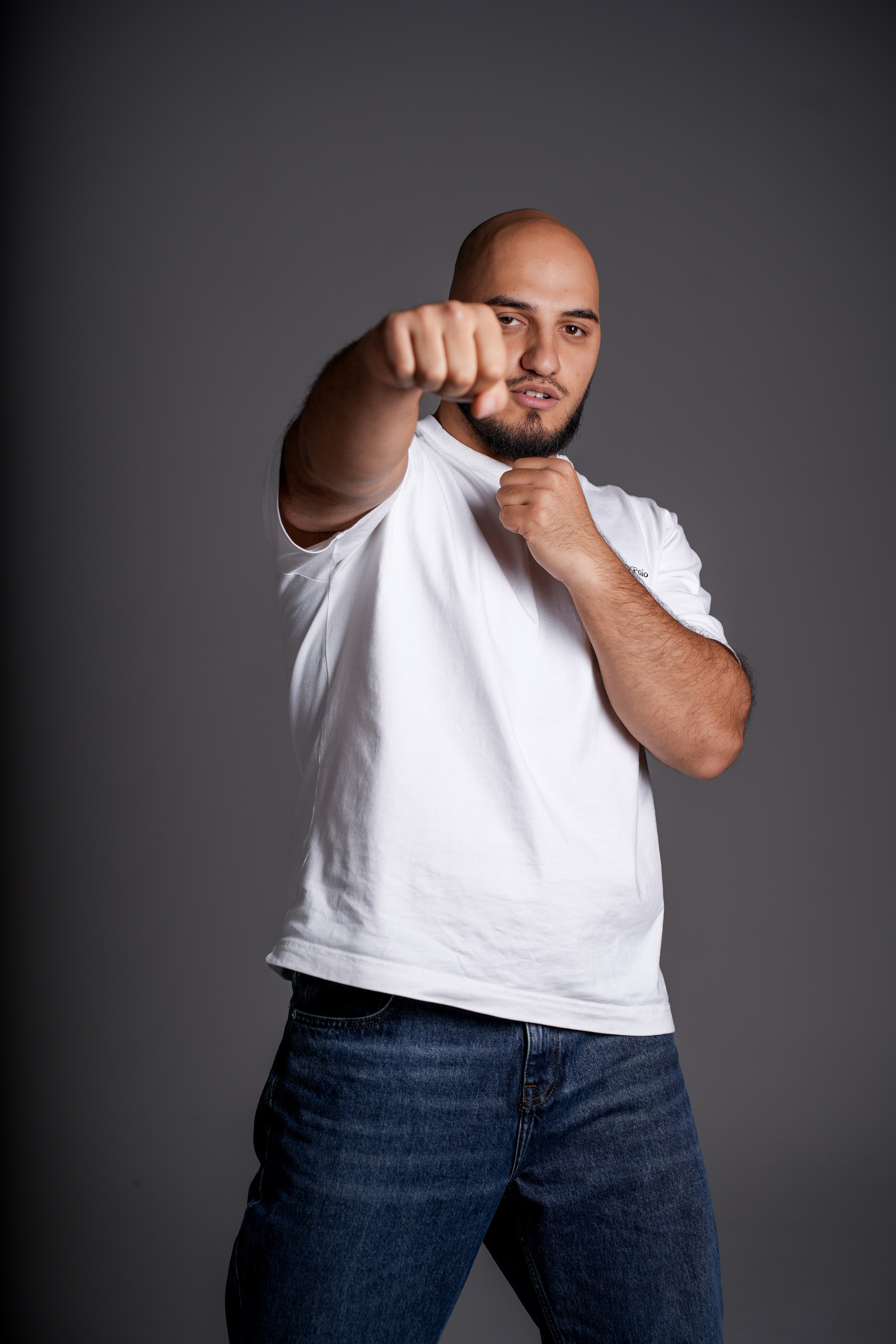 Давид. Фотограф Элина Задорожная