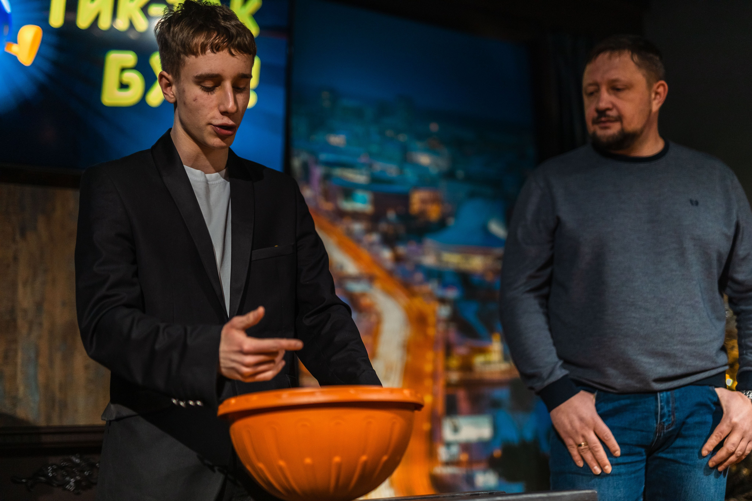 Show Today. Репортажный фотограф в Новосибирске