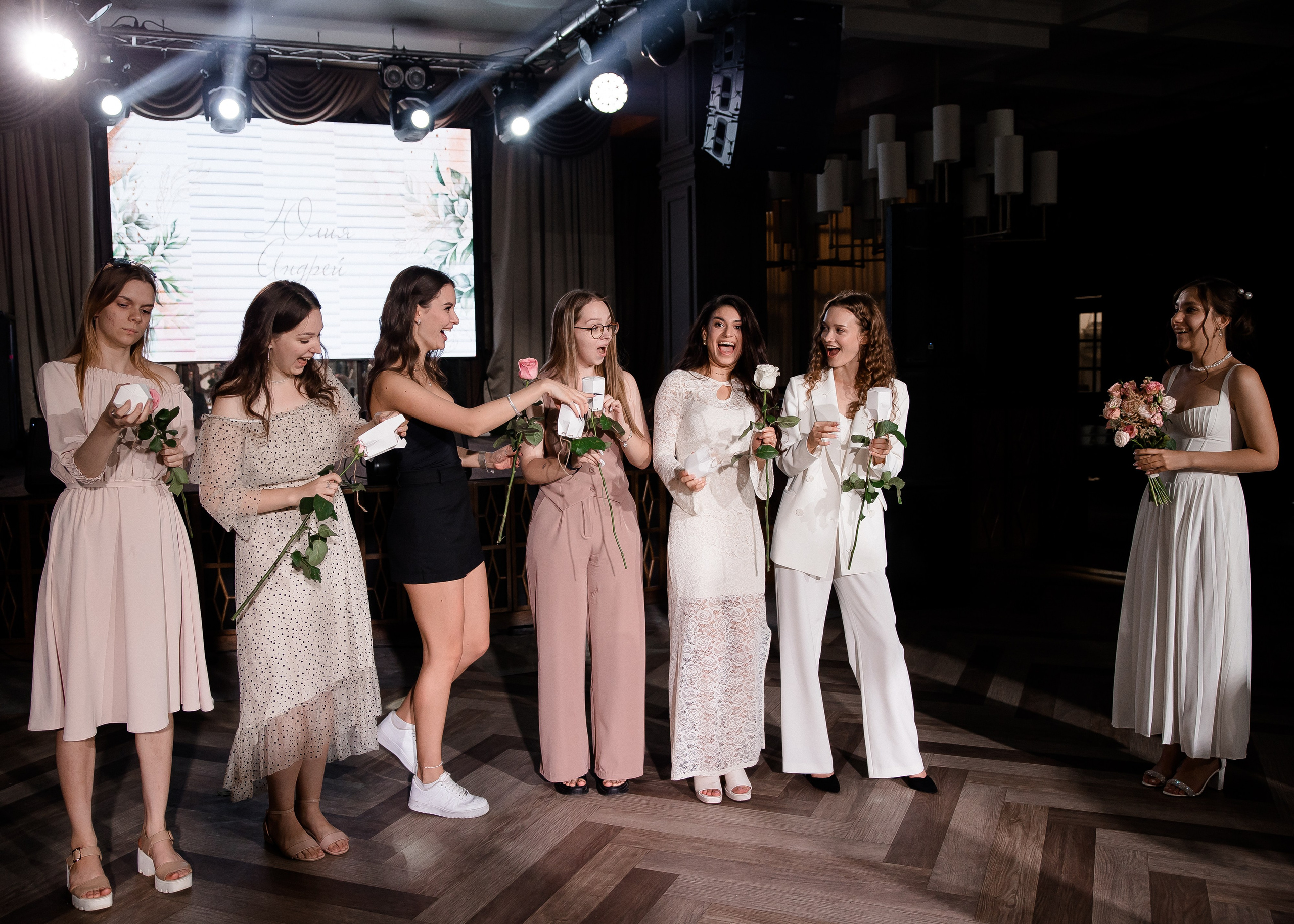 Юля + Андрей. Свадебный и семейный фотограф в Саратове Маша Паника