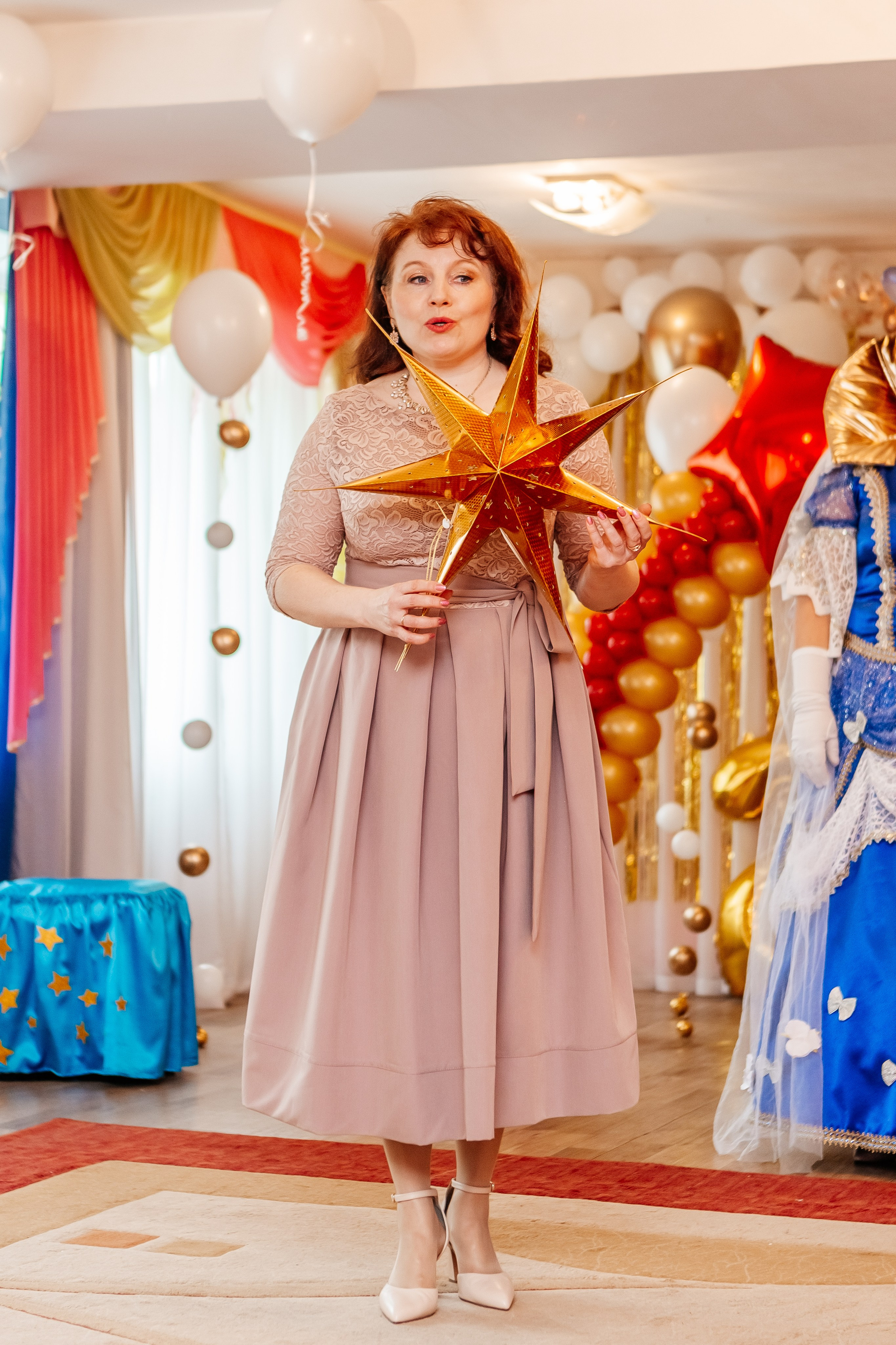 Выпускной в детском саду № 1. Фотограф Краснодар Марго Хелбен