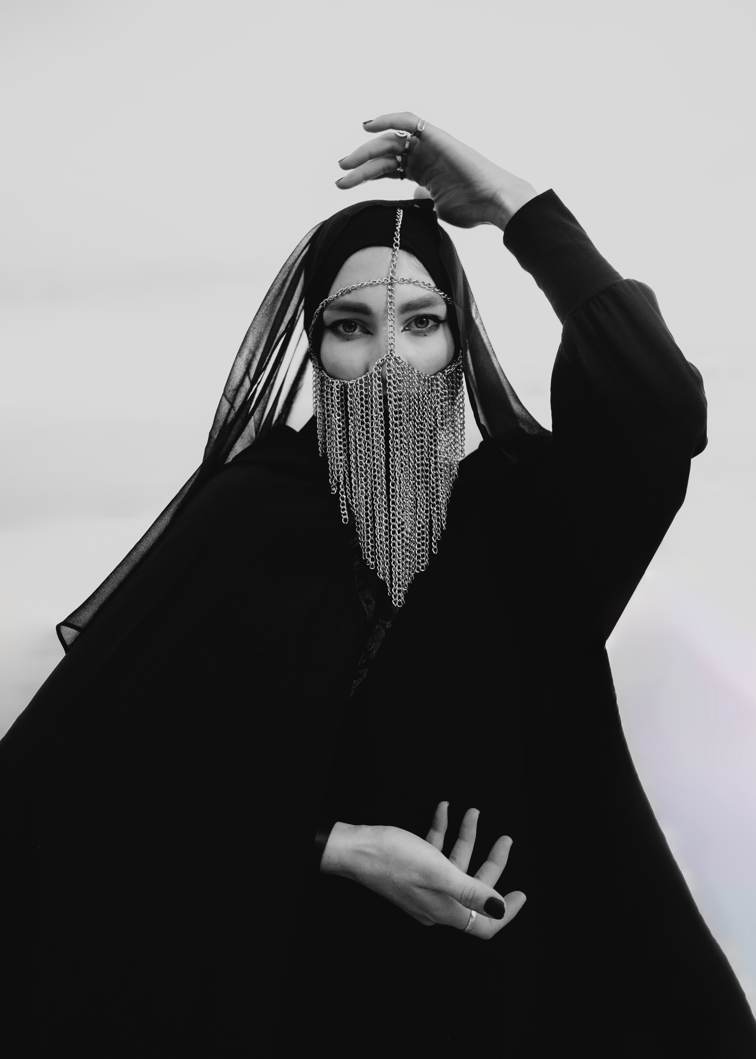 «Проклятая долина». Фотограф (Москва, Мытищи)— Комова Анастасия